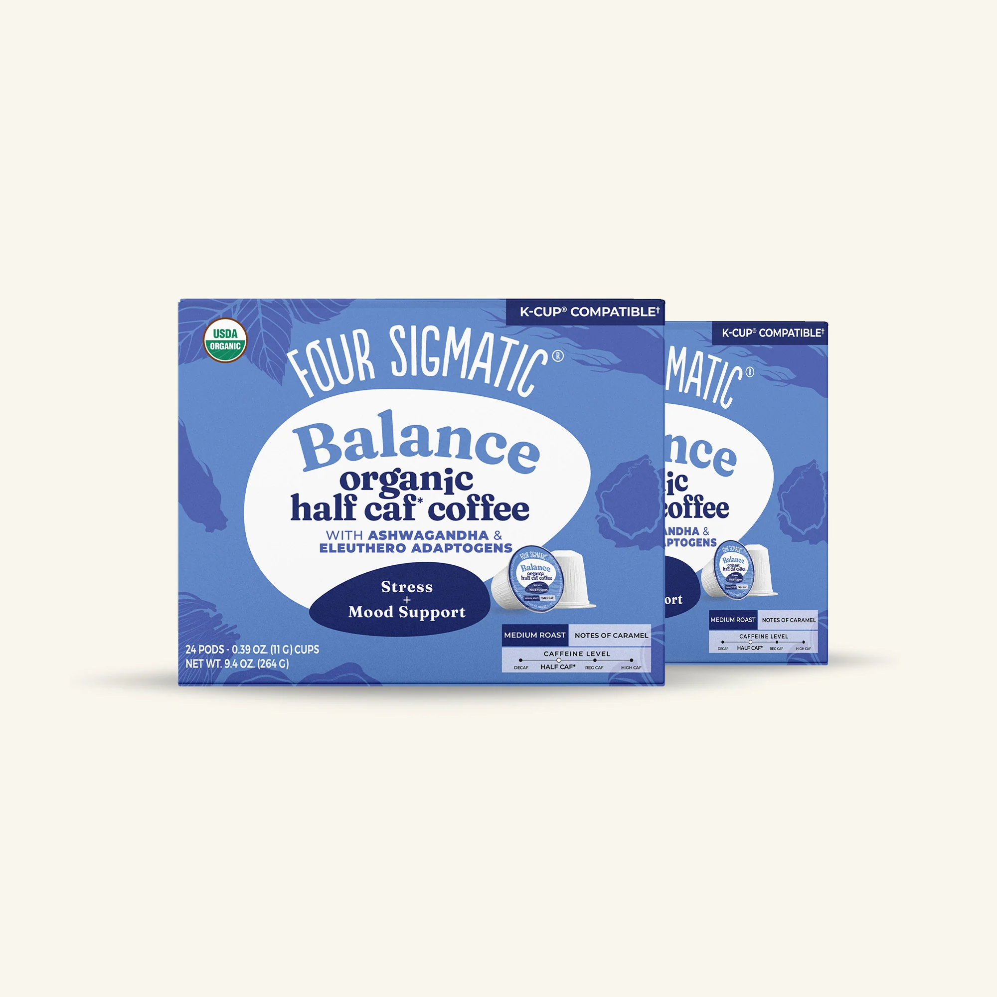 Balance Coffee Pods (24ct) - Image 3