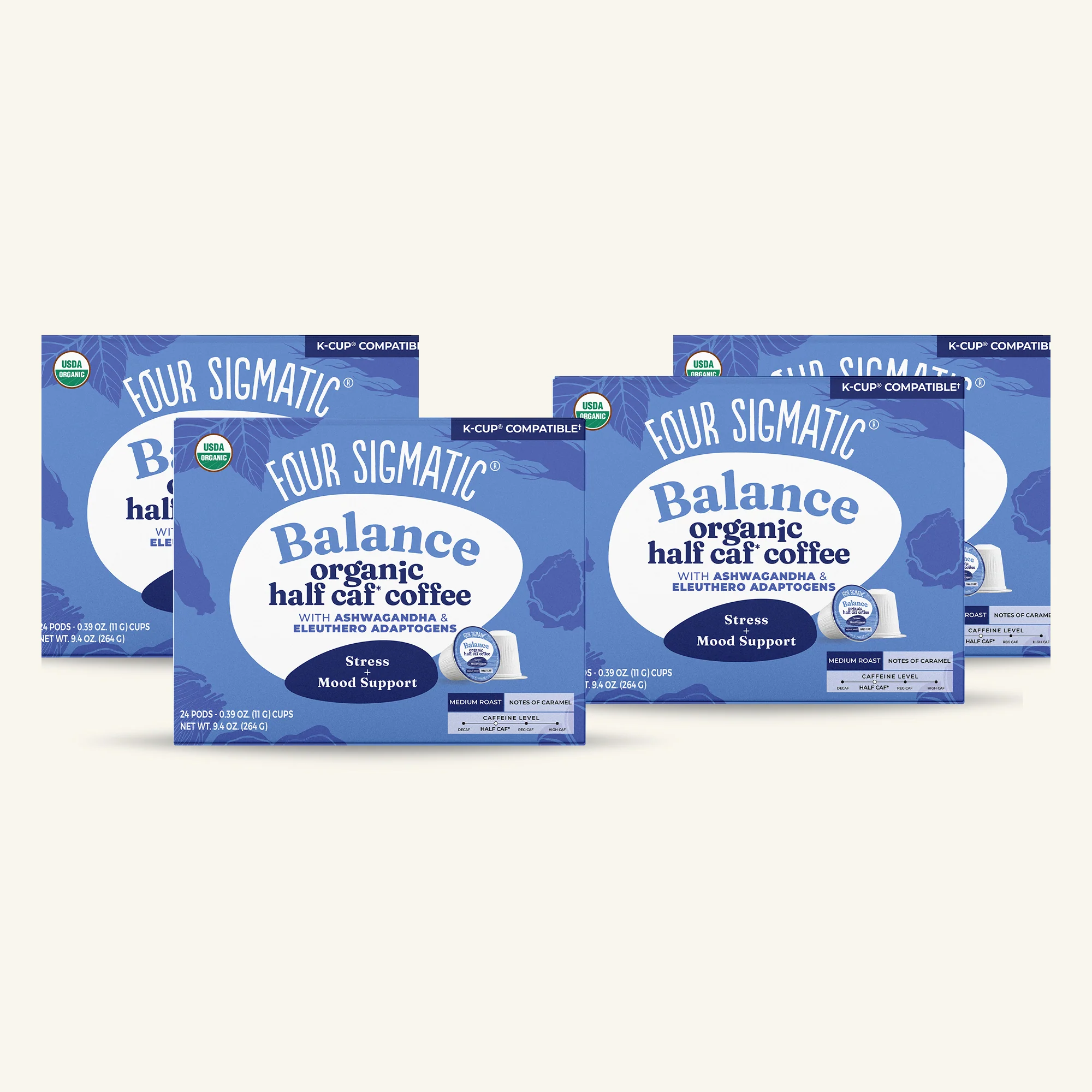 Balance Coffee Pods (24ct) - Image 4