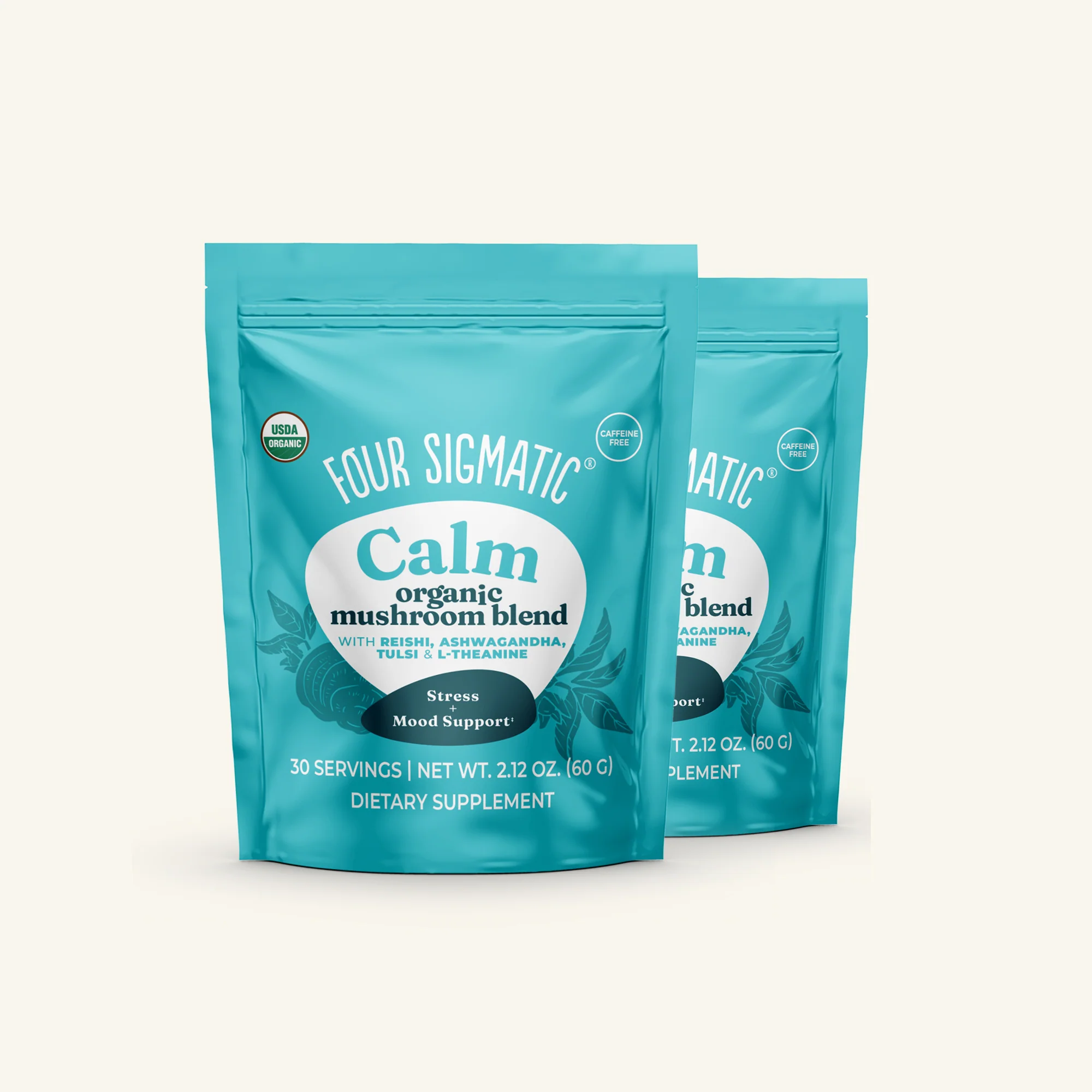 Calm Mushroom Blend - Image 3