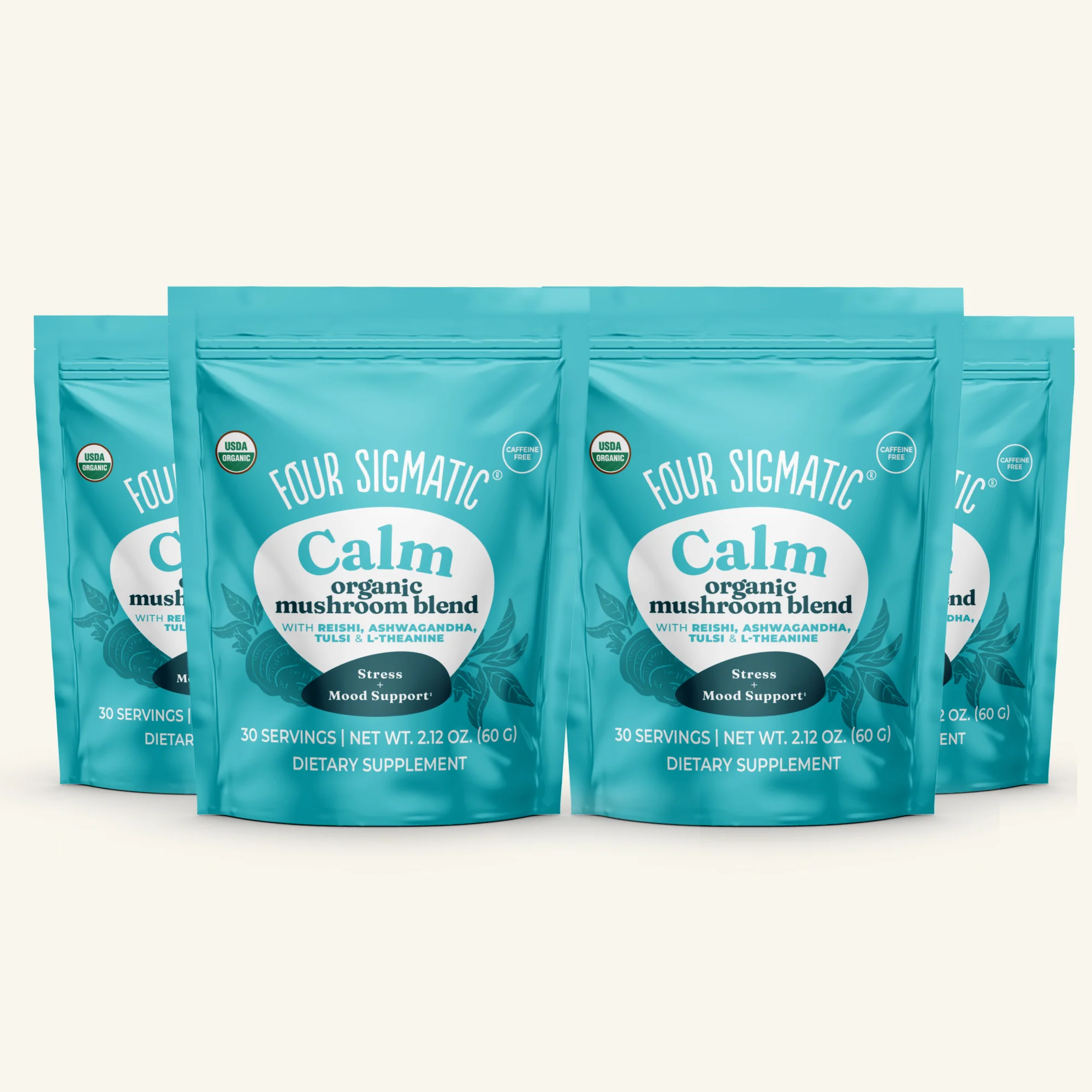 Calm Mushroom Blend - Image 4