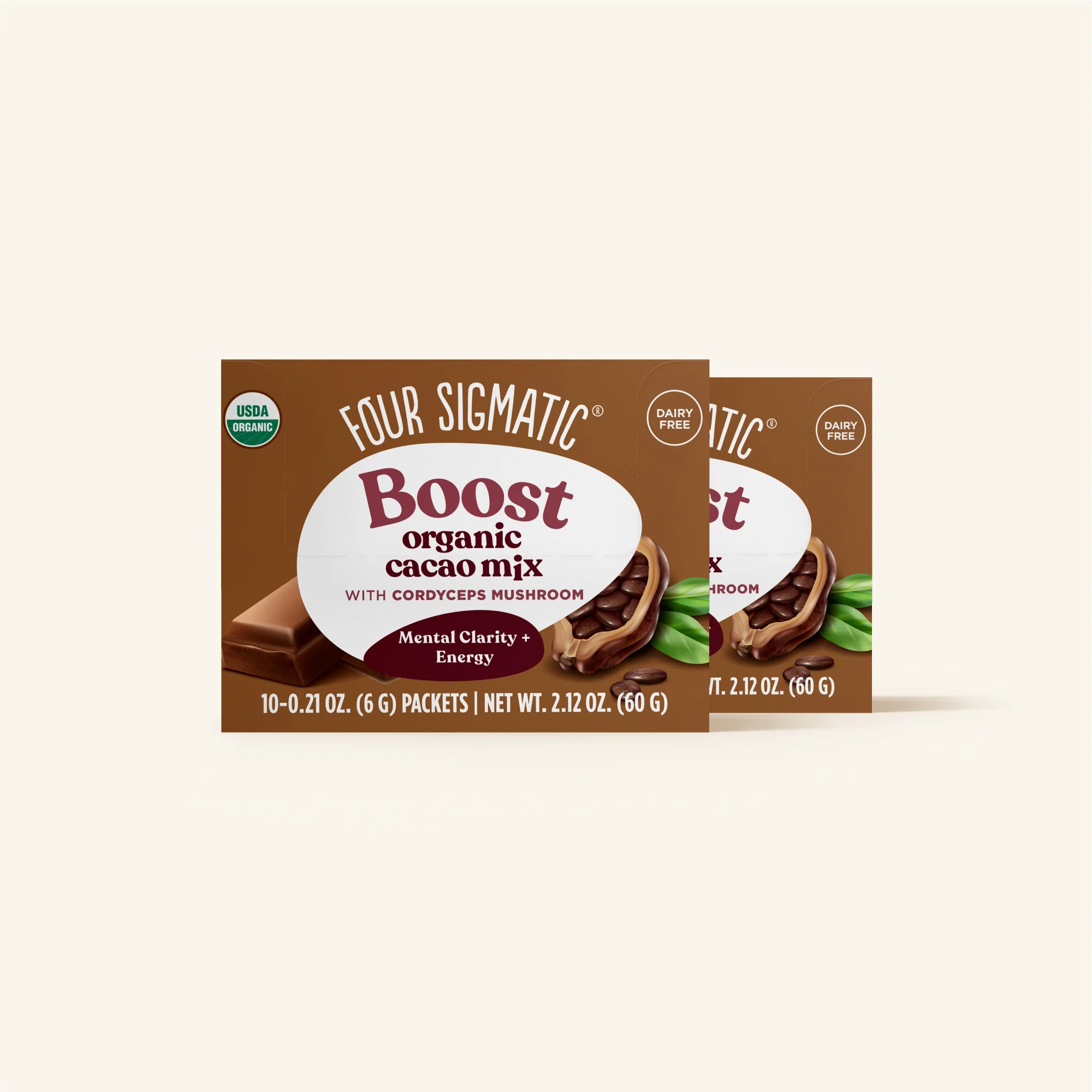 Boost Cacao, Packets - Image 3