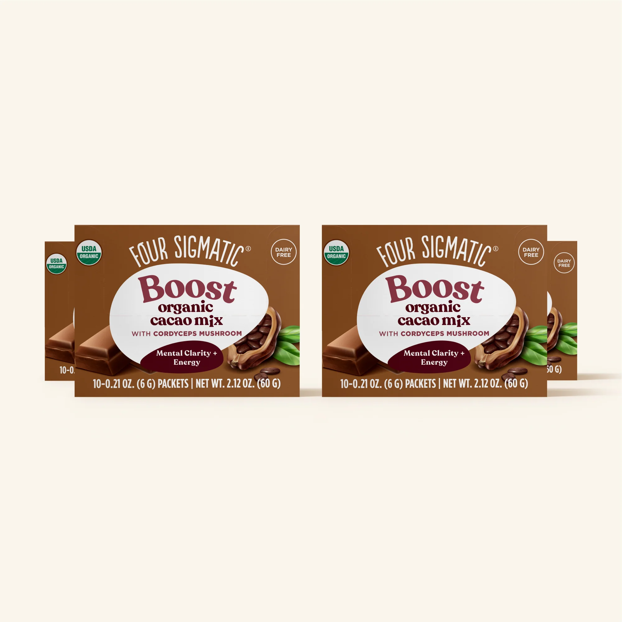 Boost Cacao, Packets - Image 4