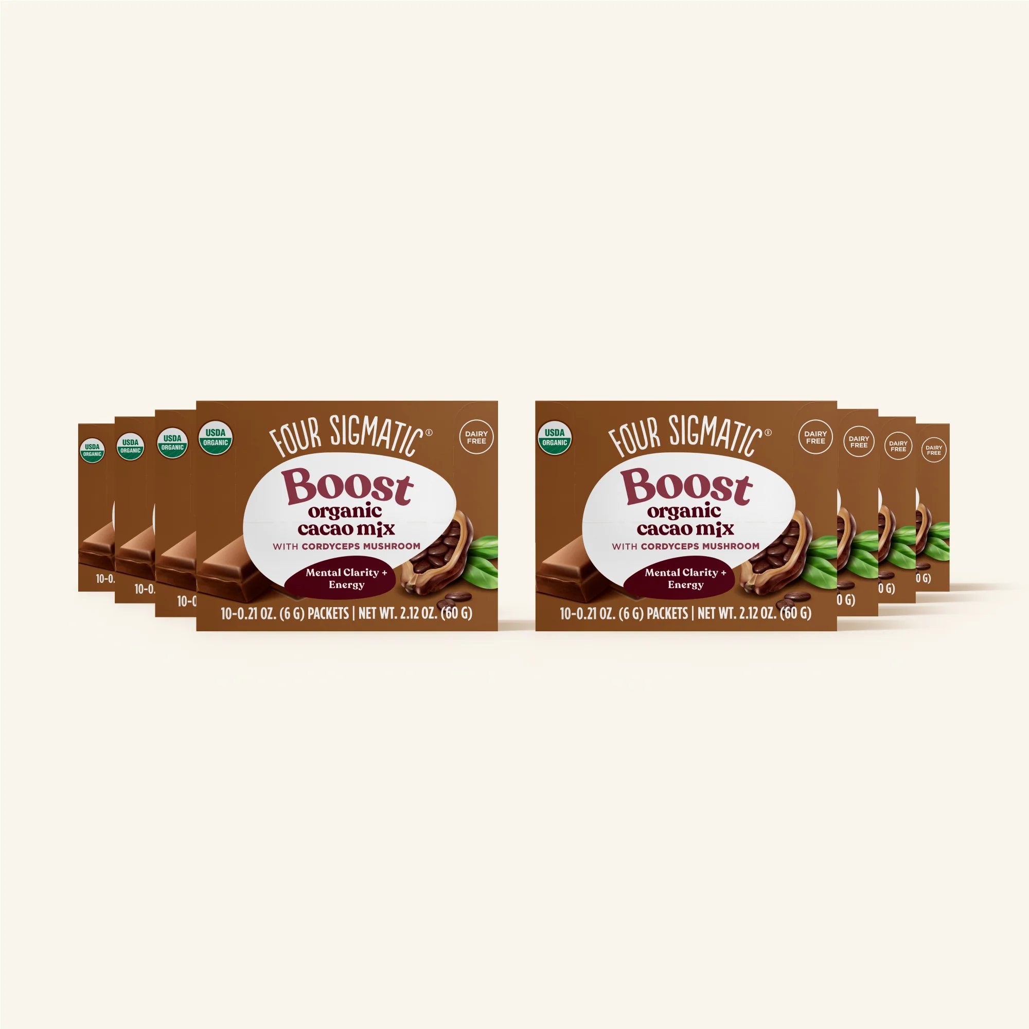 Boost Cacao, Packets - Image 5