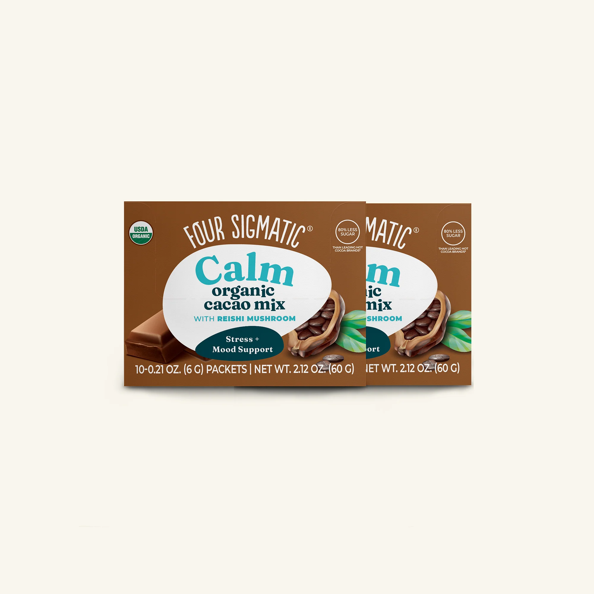 Calm Cacao, Packets - Image 3