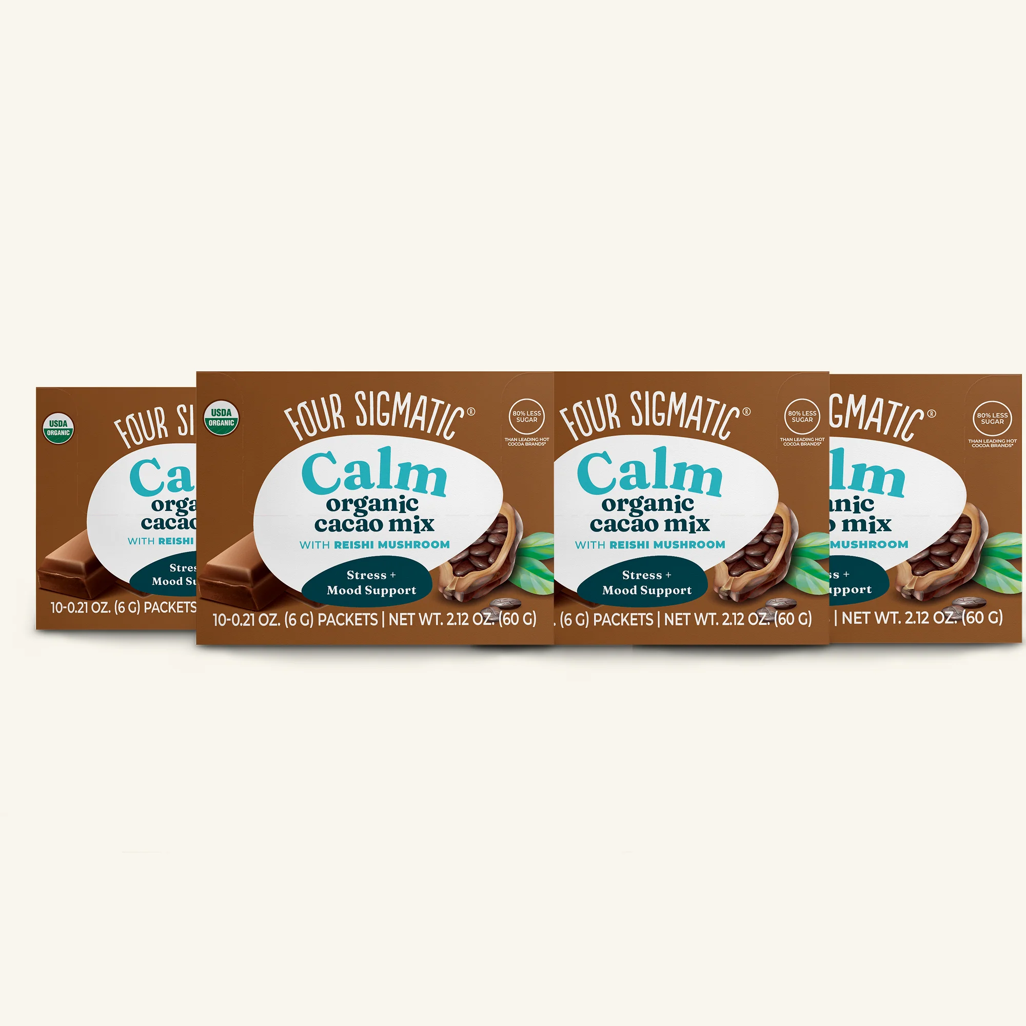 Calm Cacao, Packets - Image 4