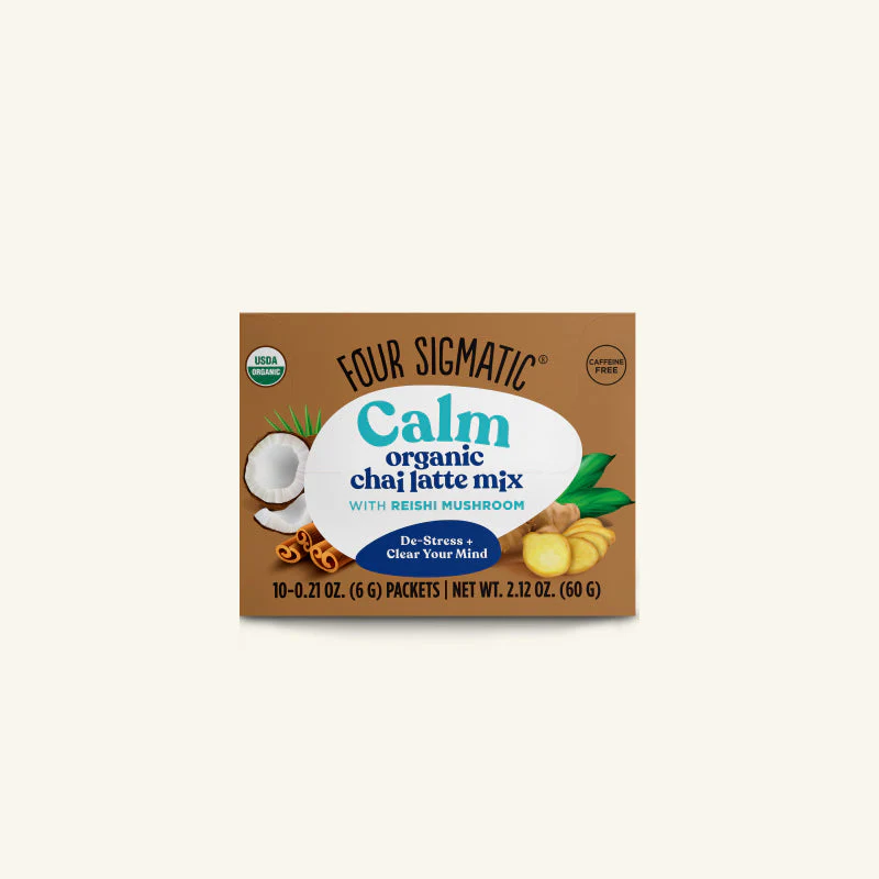 Calm Chai Latte, Packets - Image 14