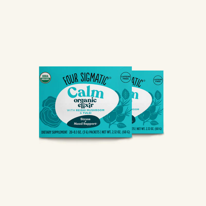 Calm Elixir, Packets - Image 5