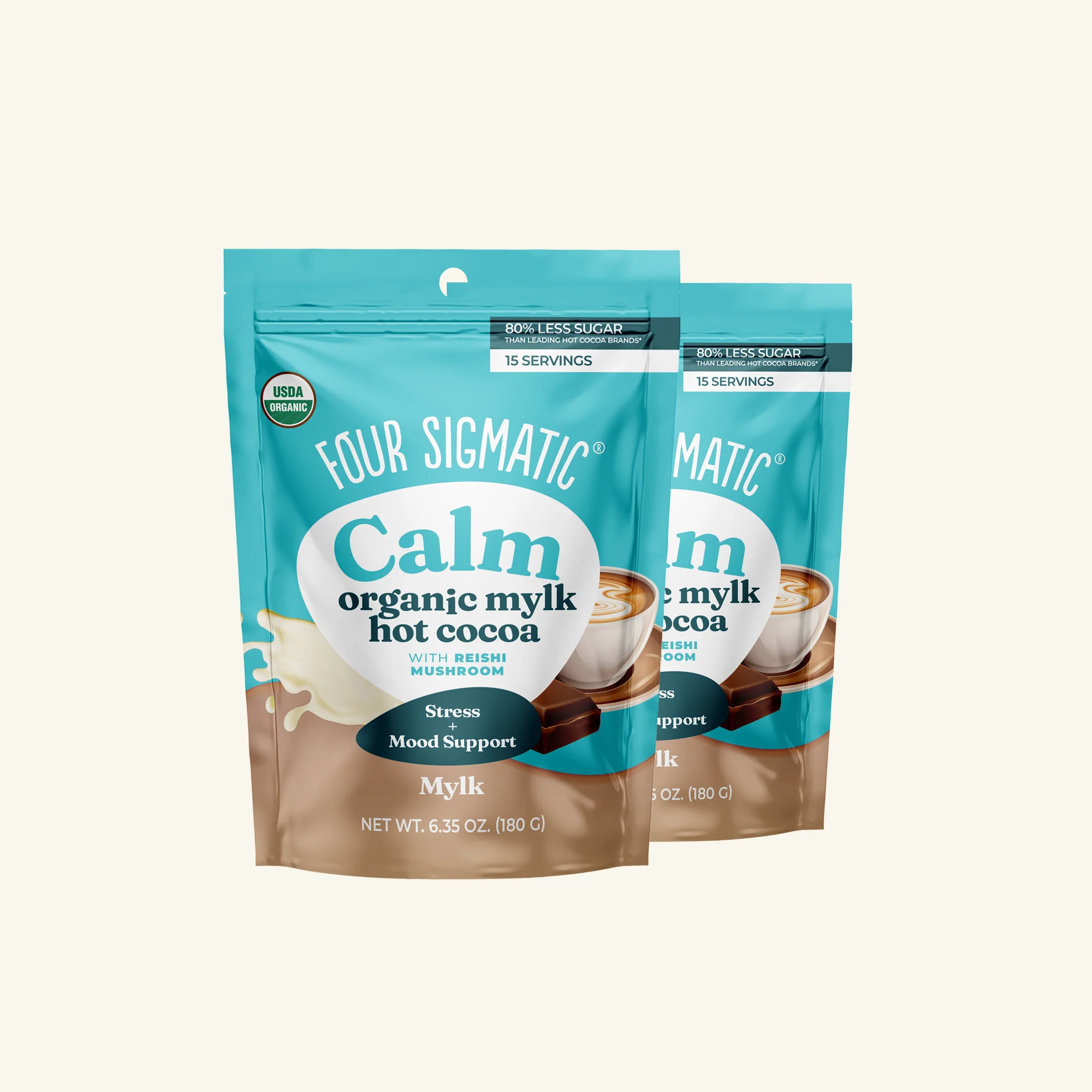 Calm Mylk Hot Cocoa - Image 3