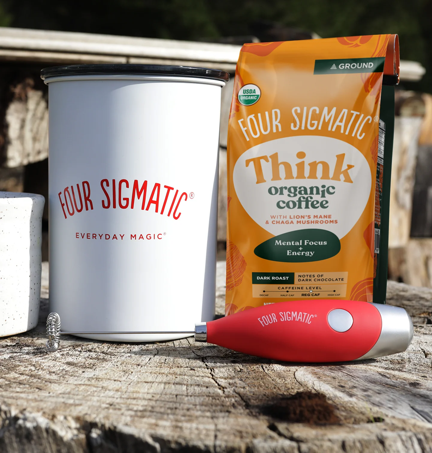 Coffee and Protein Canister - Image 4