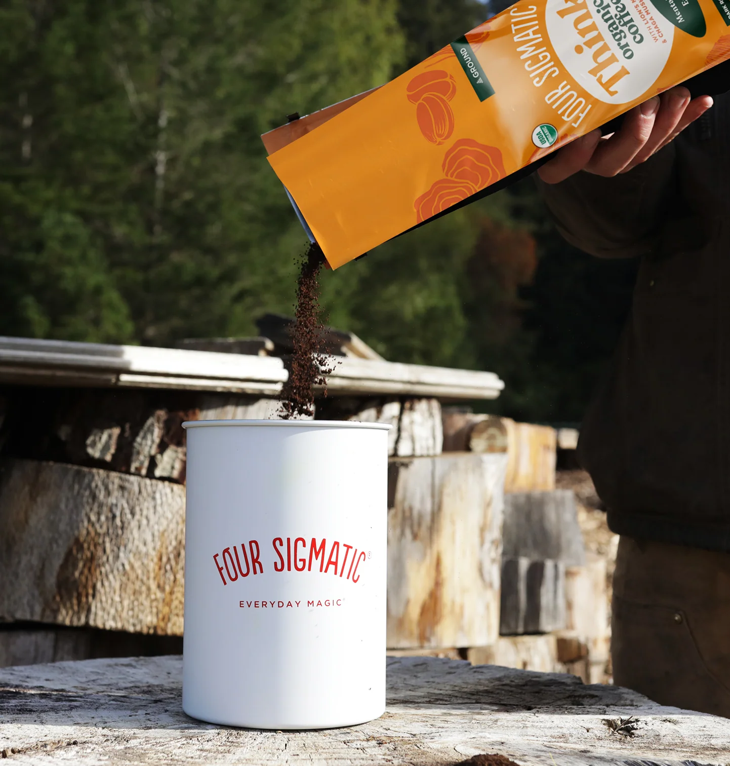 Coffee and Protein Canister - Image 6