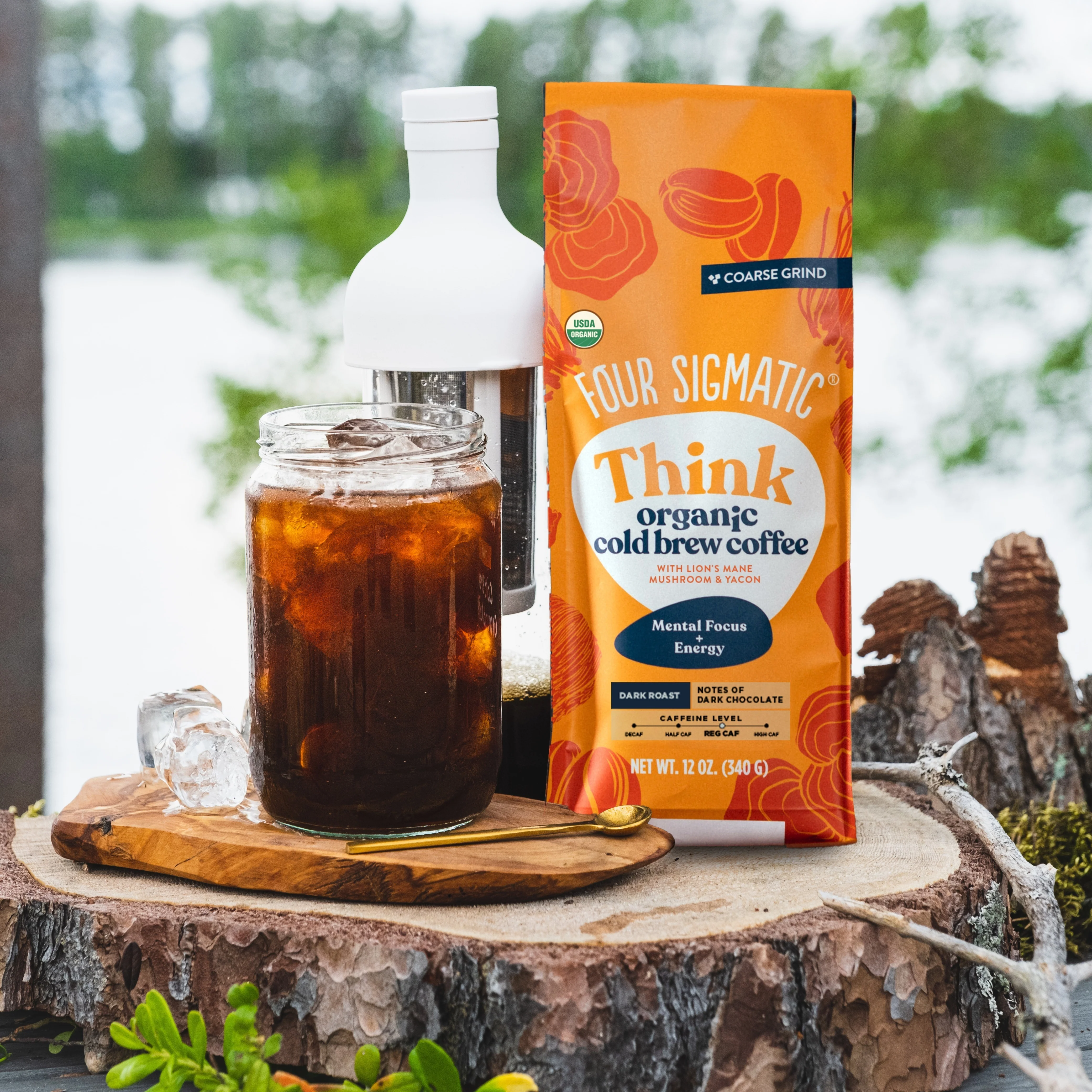 Cold Brew Bottle - Image 3