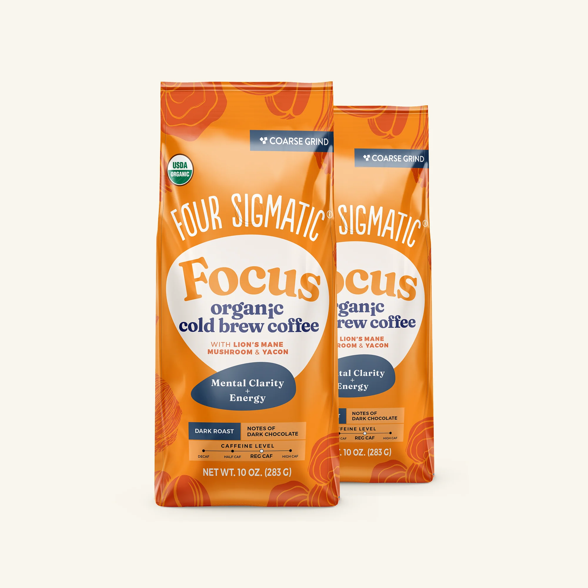 Focus Cold Brew Ground Coffee - Image 3