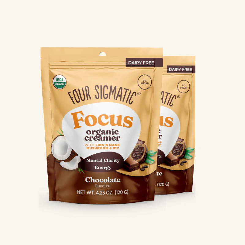Focus Creamer – Chocolate - Image 3