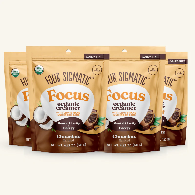 Focus Creamer – Chocolate - Image 4