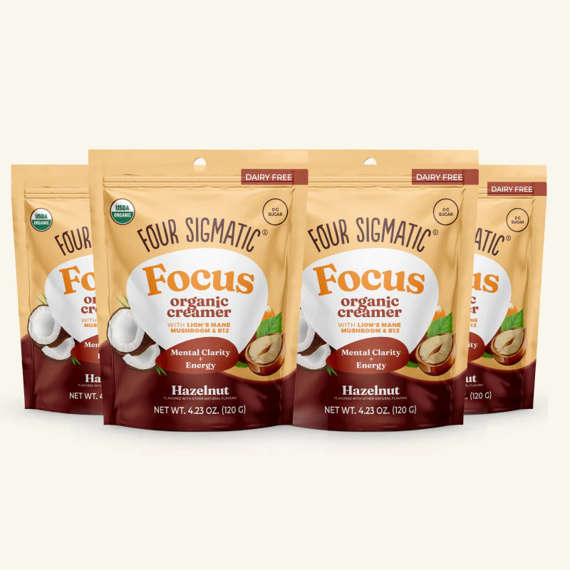 Focus Creamer – Hazelnut - Image 4