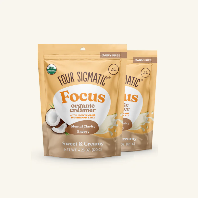 Focus Creamer – Sweet & Creamy - Image 3