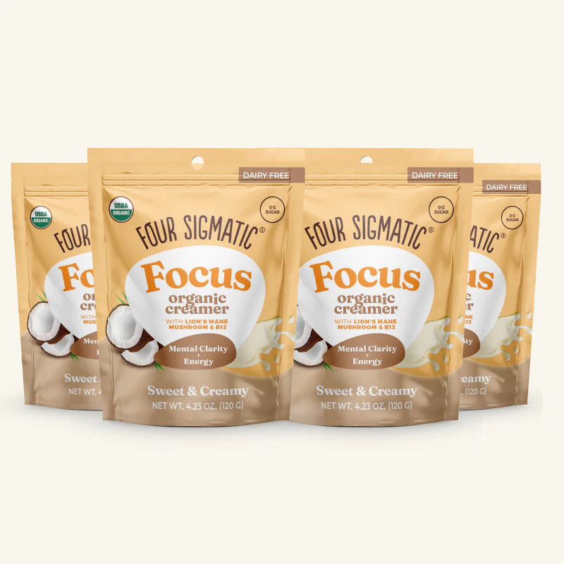 Focus Creamer – Sweet & Creamy - Image 4