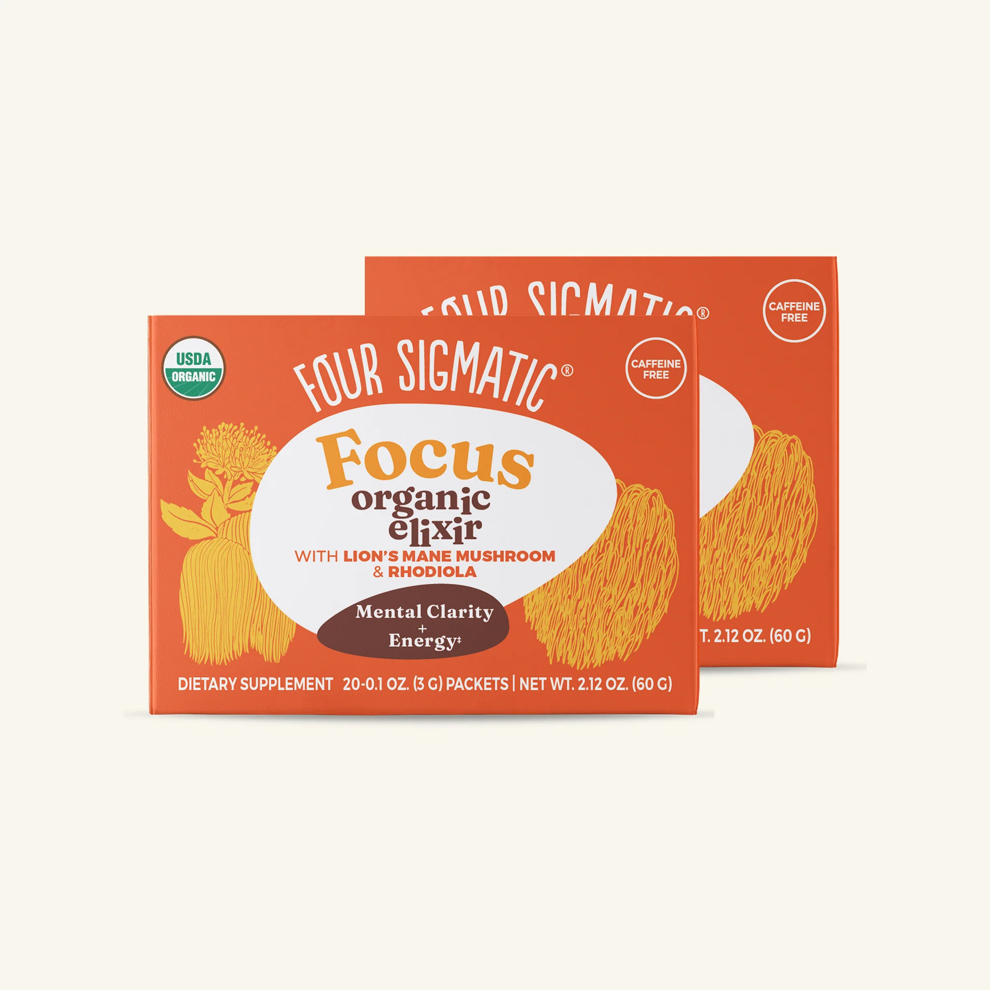 Focus Elixir, Packets - Image 3