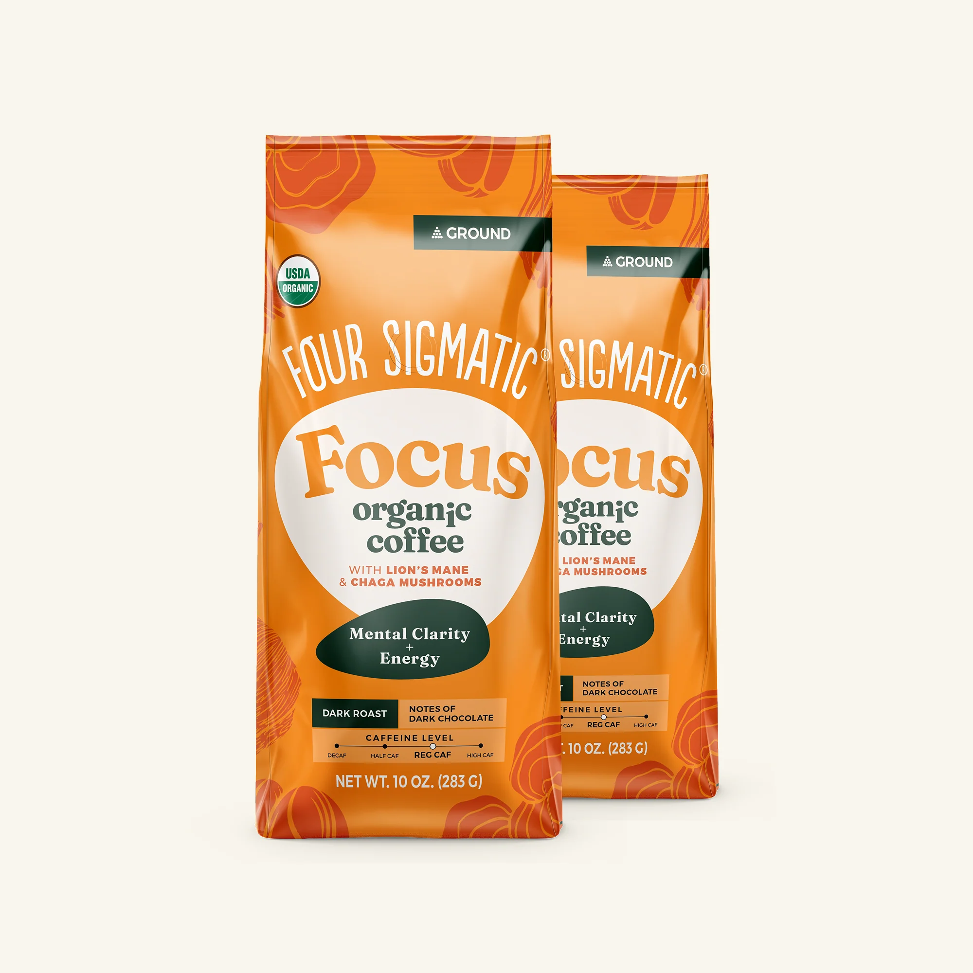 Focus Ground Coffee - Dark - Image 3