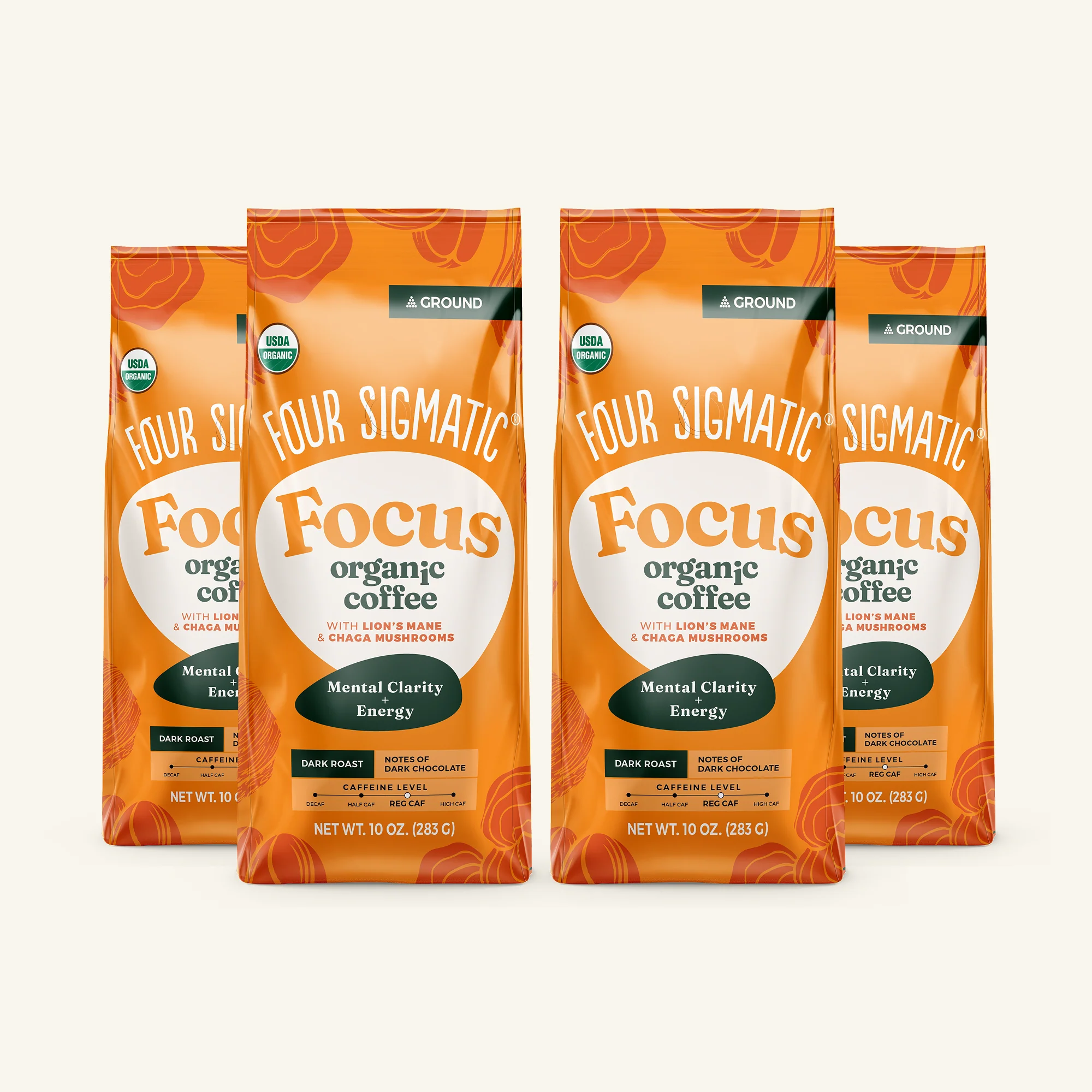 Focus Ground Coffee - Dark - Image 4