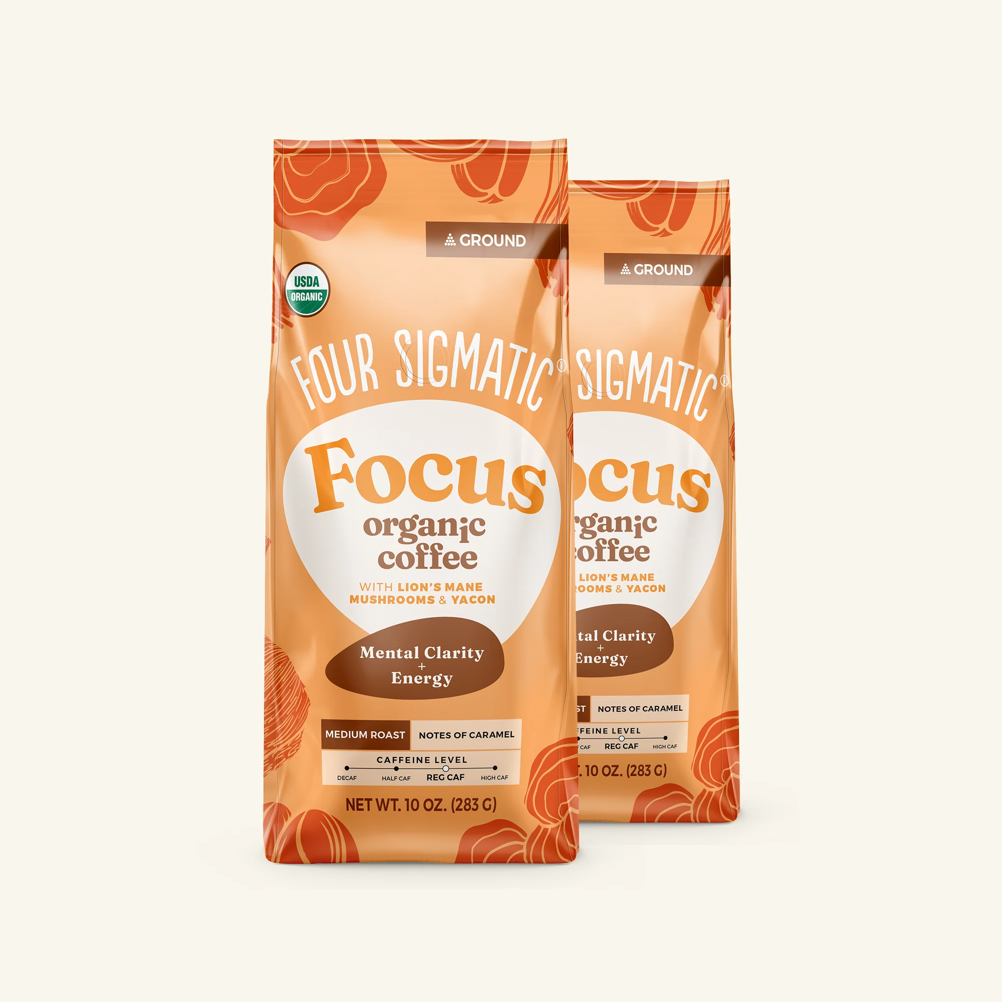 Focus Ground Coffee - Medium - Image 3