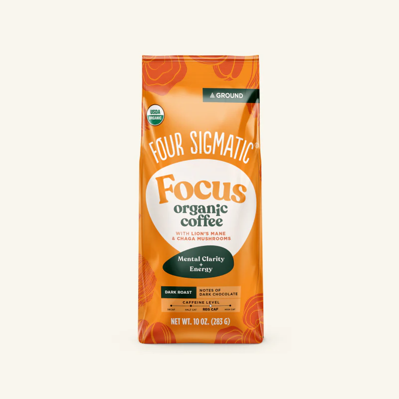 Focus Ground Coffee (Free - Just Pay Shipping) - Image 2