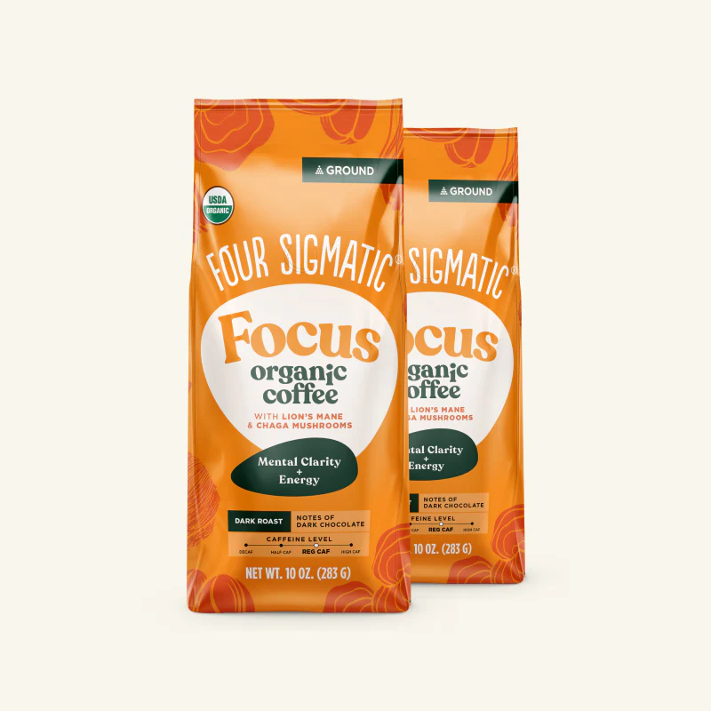 Focus Ground Coffee (Free - Just Pay Shipping) - Image 3
