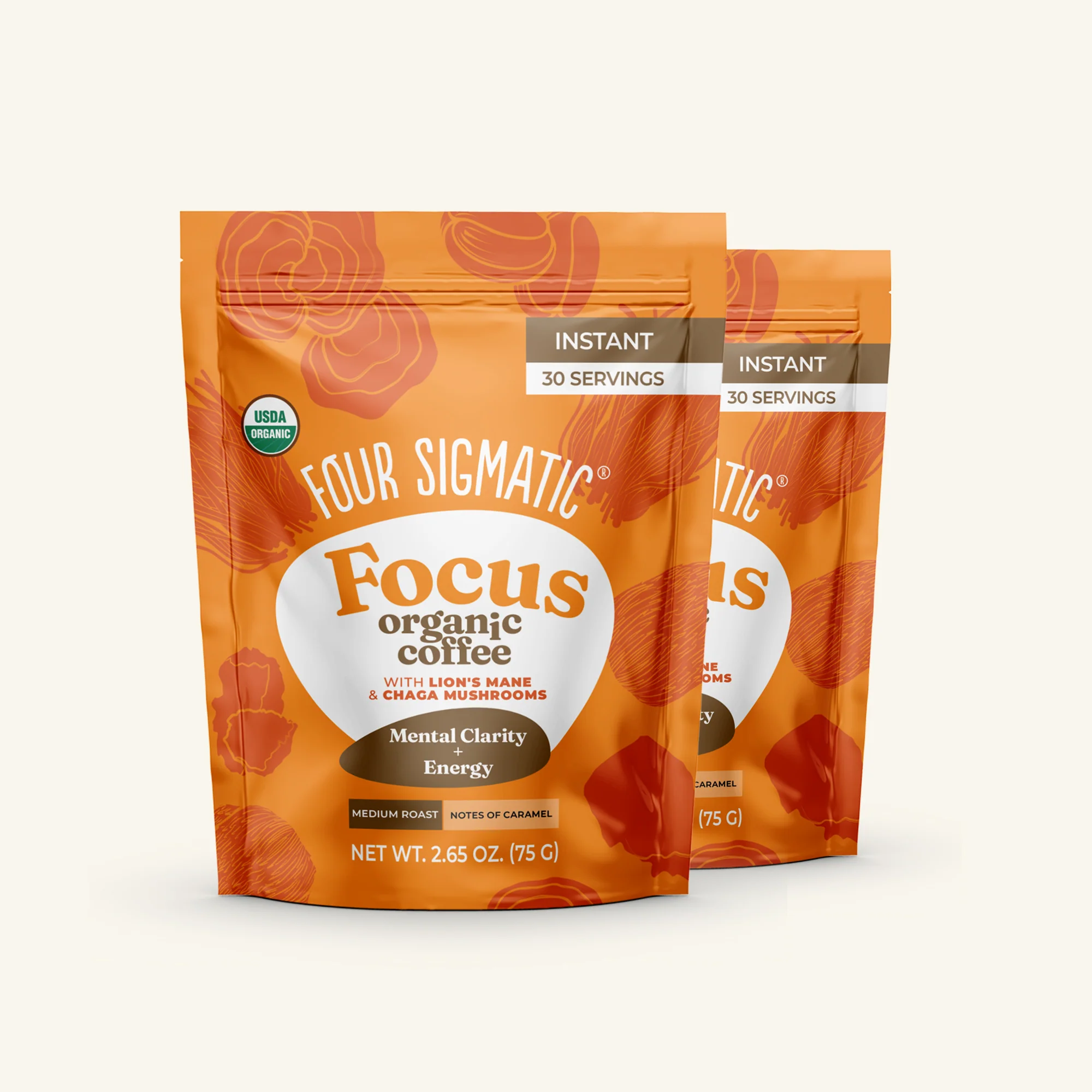 Focus Instant Coffee Multiserve - Image 3