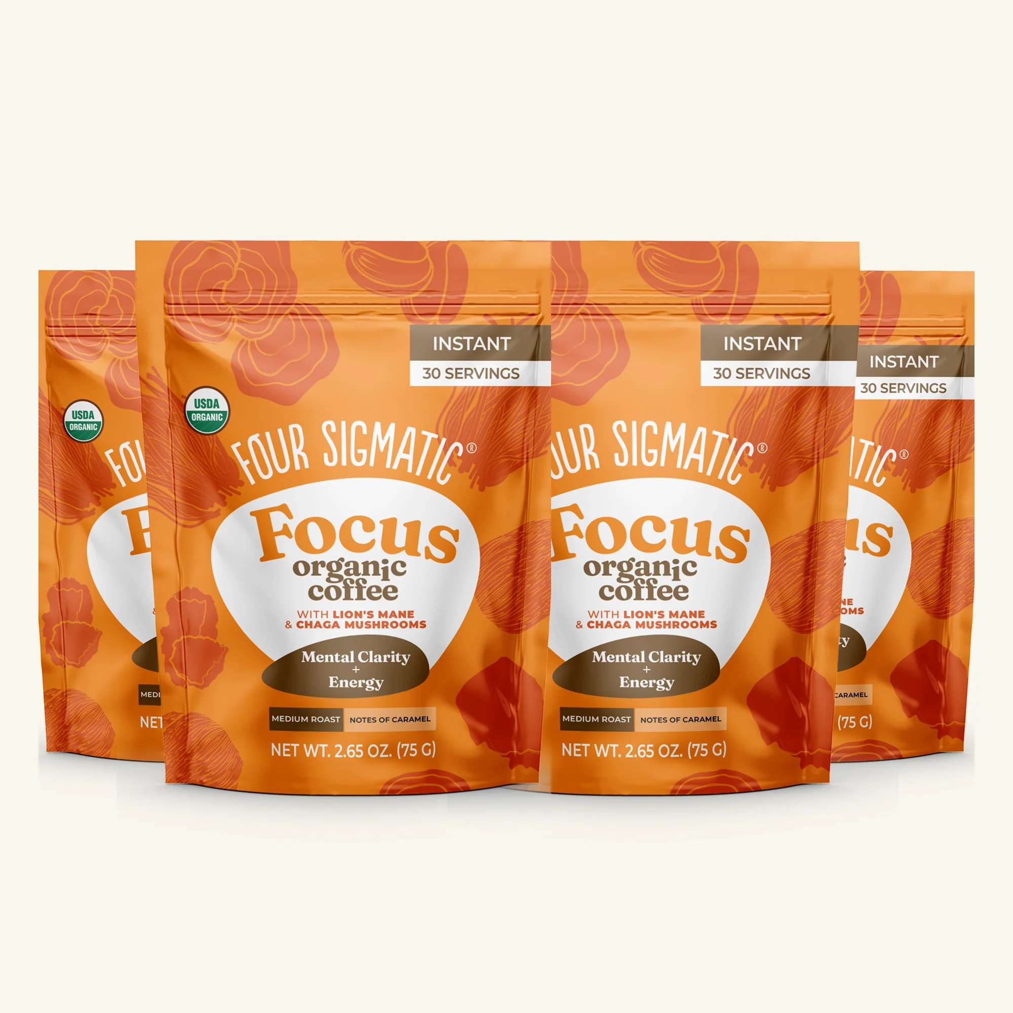 Focus Instant Coffee Multiserve - Image 4