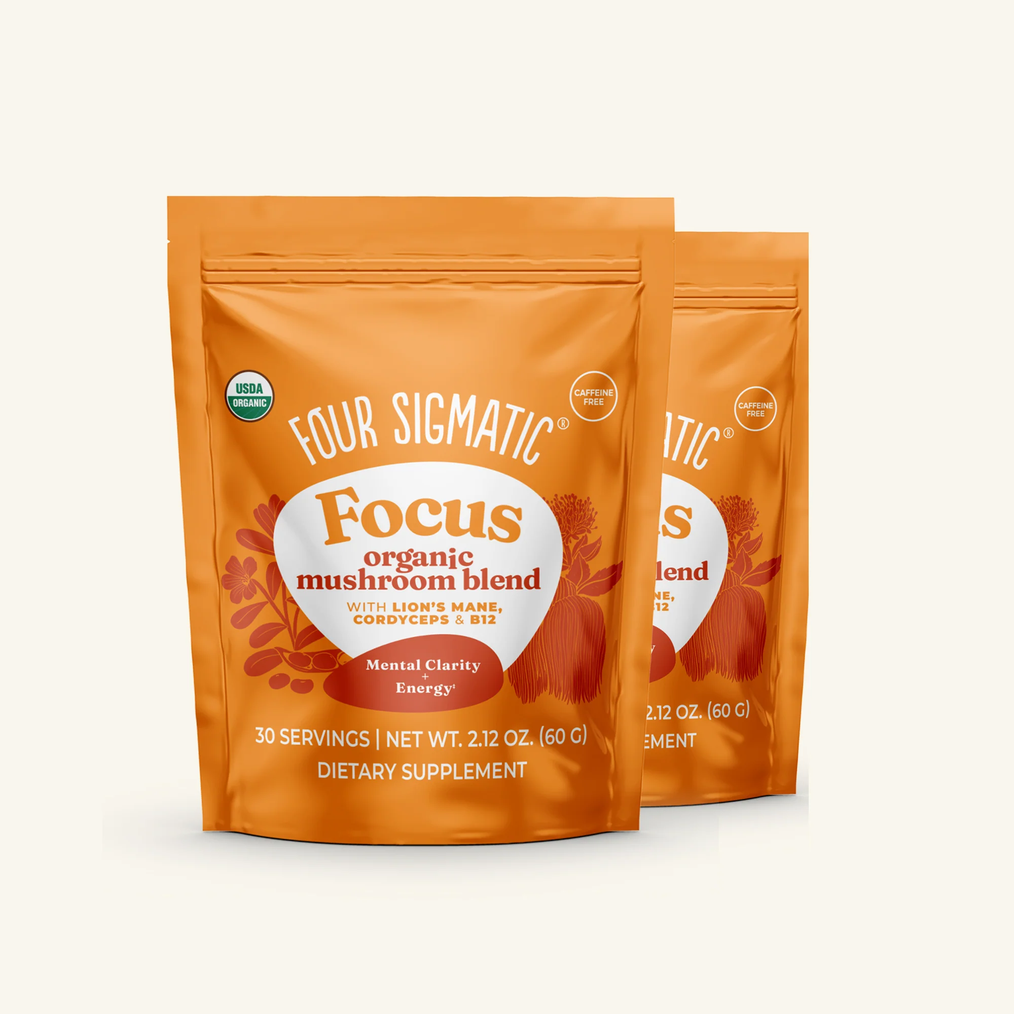 Focus Mushroom Blend - Image 3