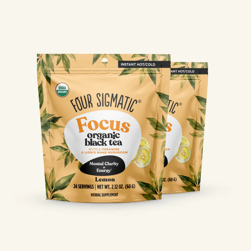 Focus Black Tea - Image 3