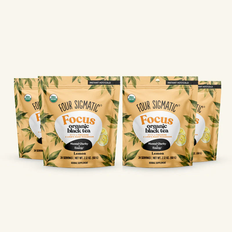 Focus Black Tea - Image 4