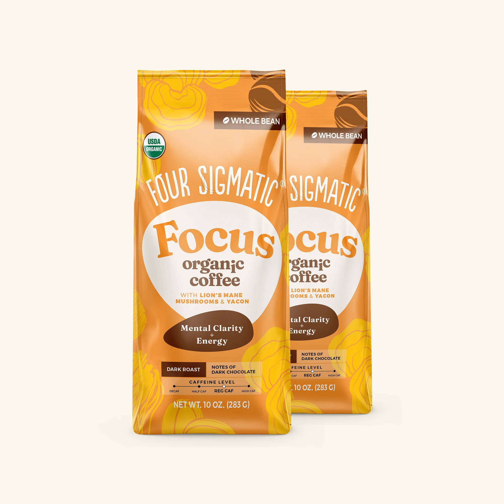 Focus Whole Bean Coffee - Image 3