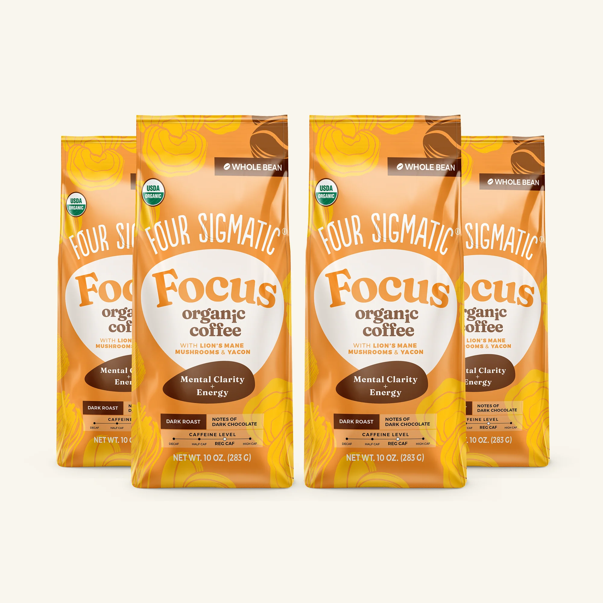 Focus Whole Bean Coffee - Image 4