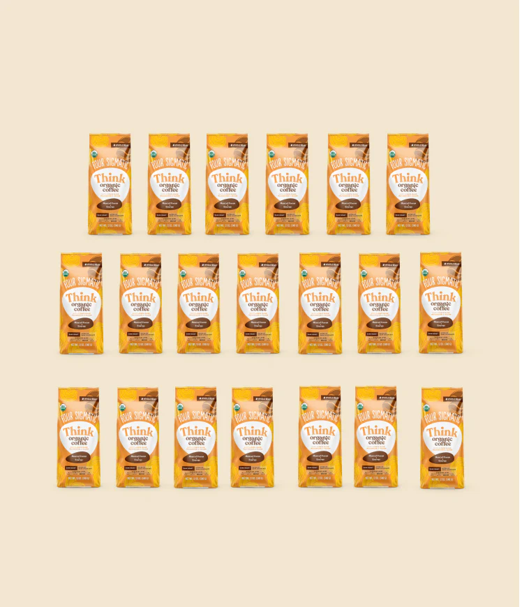 Focus Whole Bean Coffee - Image 6