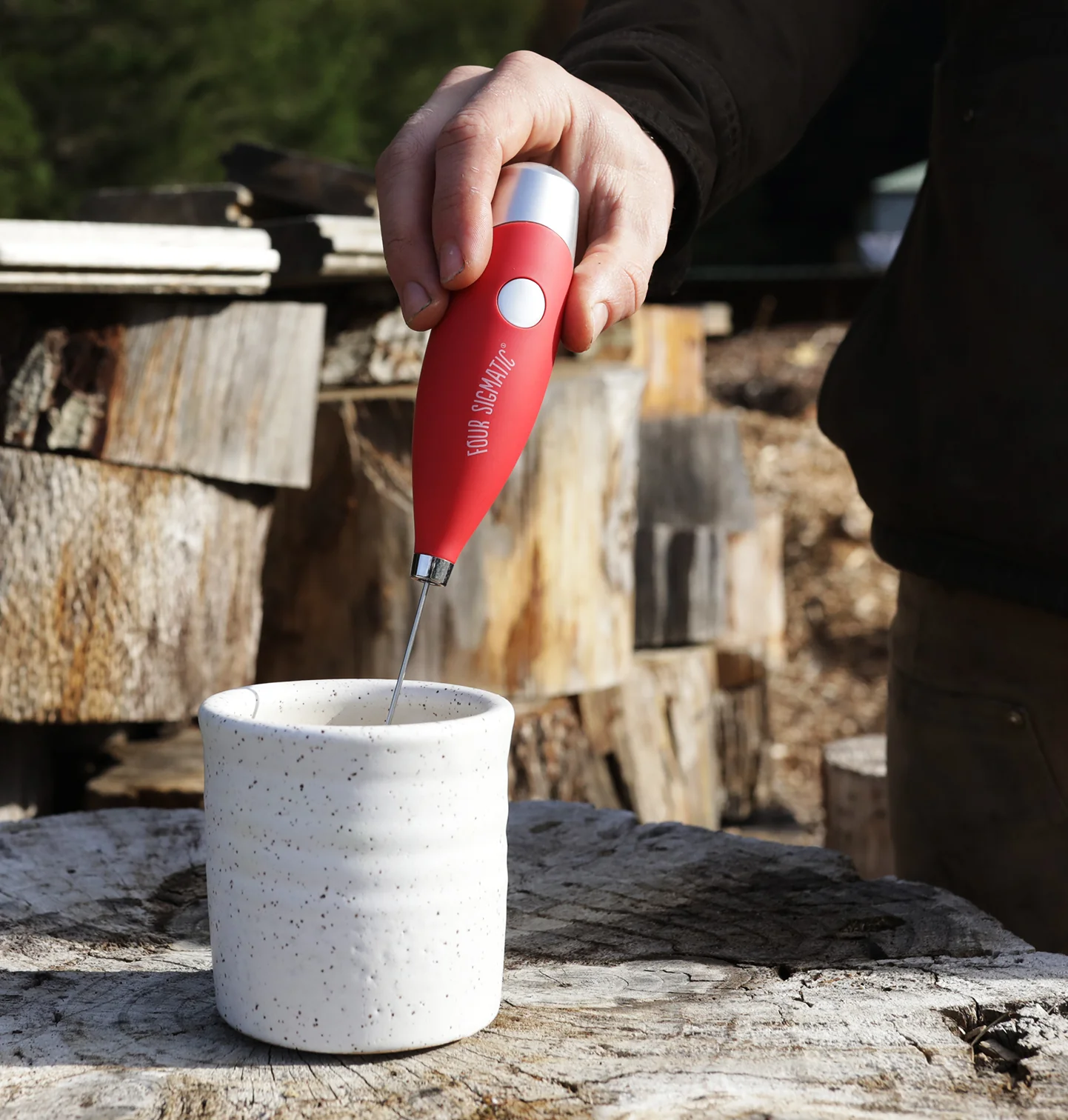 Four Sigmatic Frother - Image 4