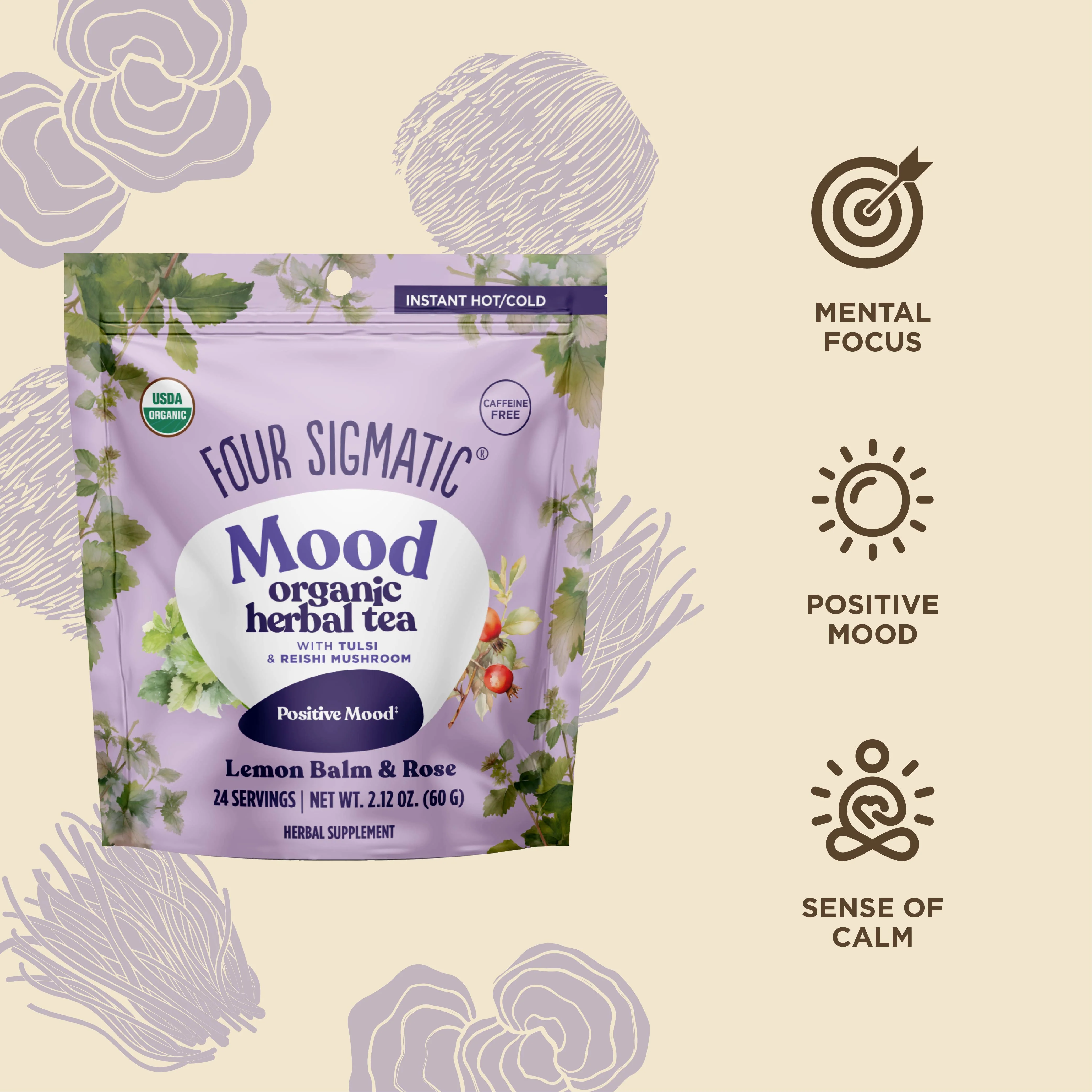 Mood Herbal Tea - Image 10