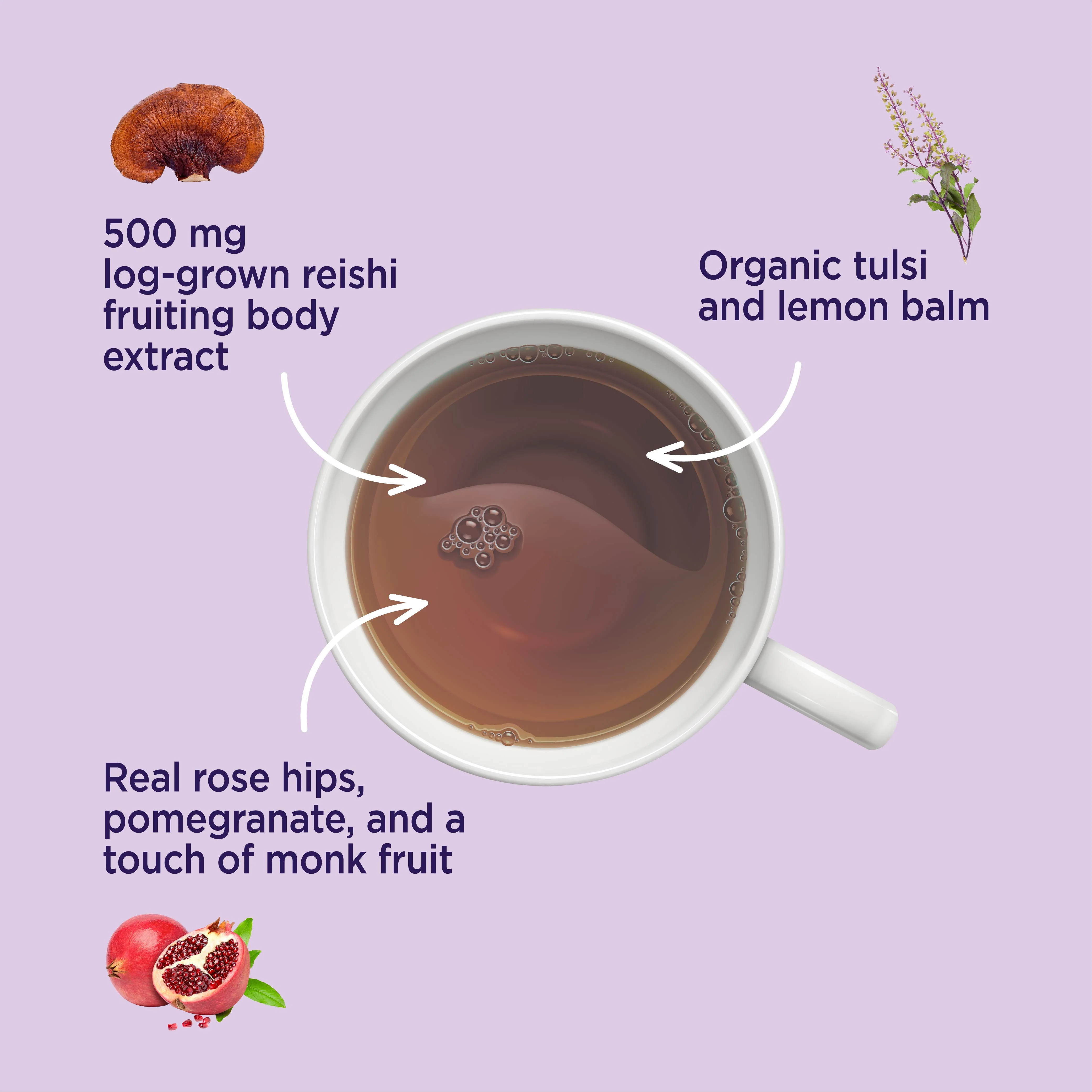 Mood Herbal Tea - Image 12