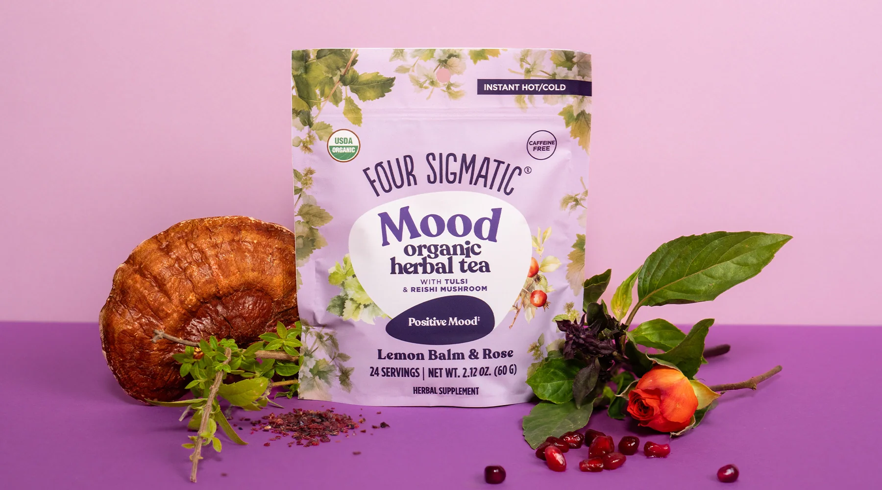 Mood Herbal Tea - Image 3