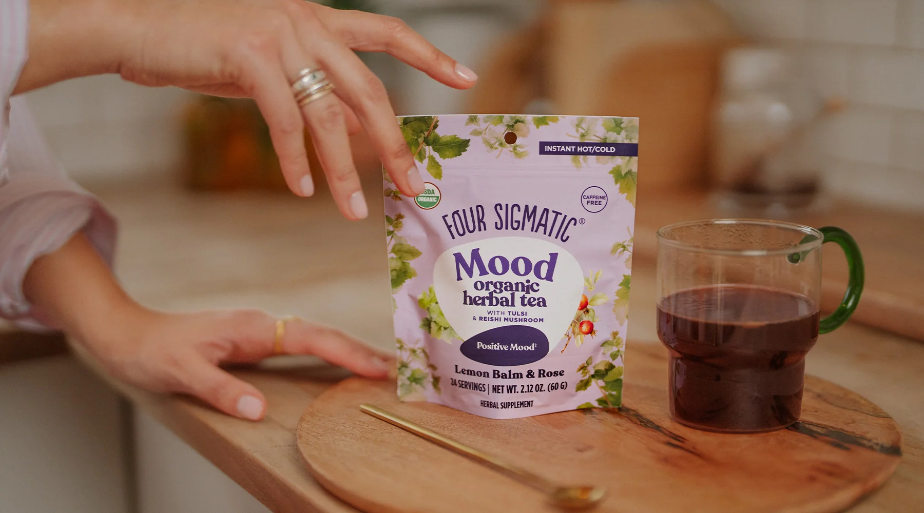 Mood Herbal Tea - Image 4