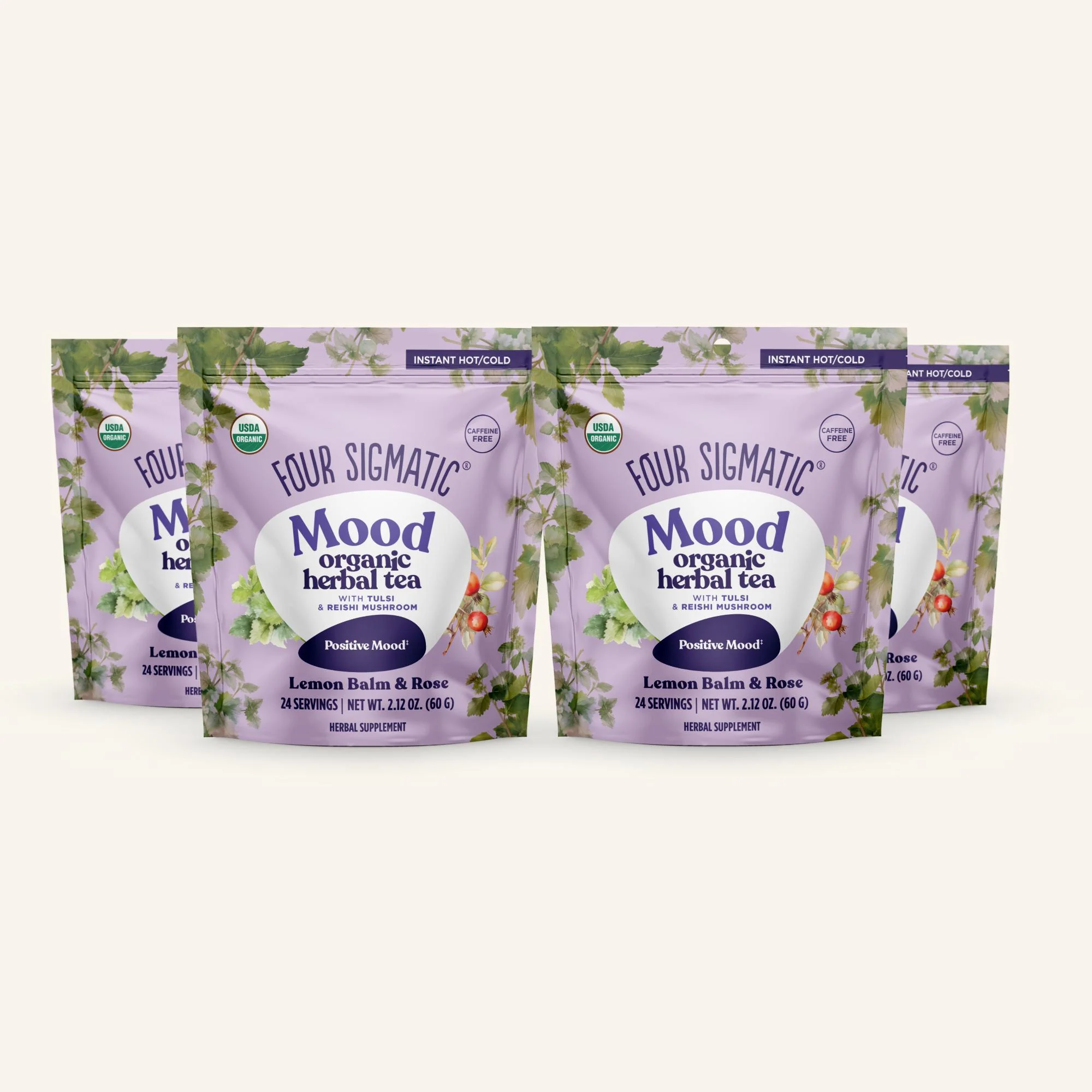 Mood Herbal Tea - Image 7