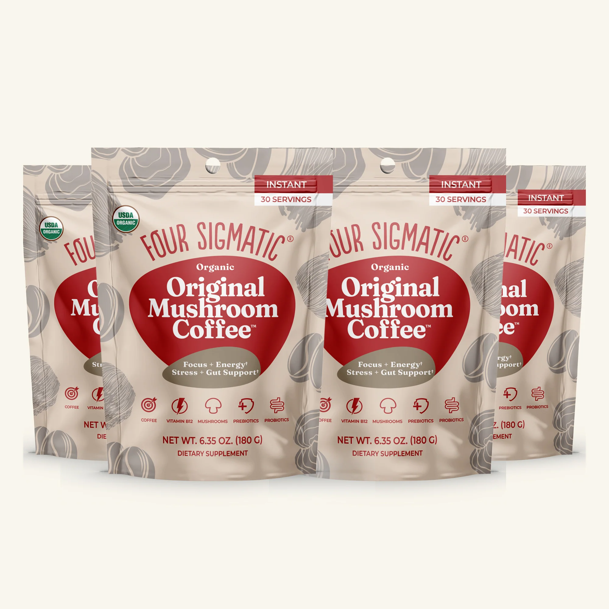 Original Mushroom Coffee™ - Image 4