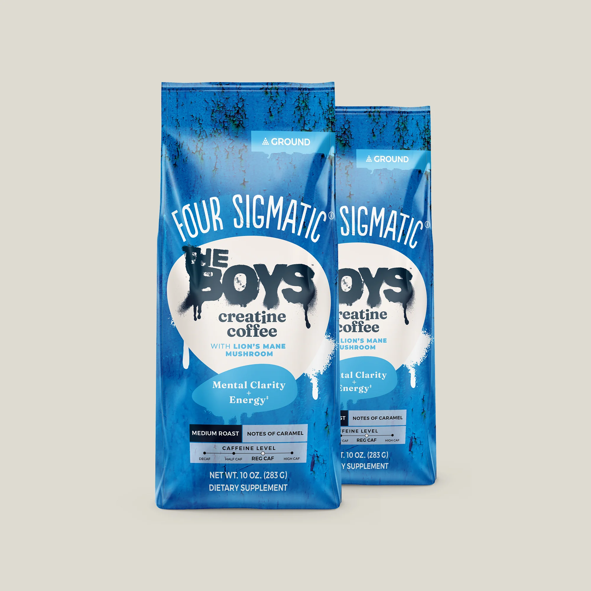 Prime Original: THE BOYS™ Creatine Coffee - Image 3