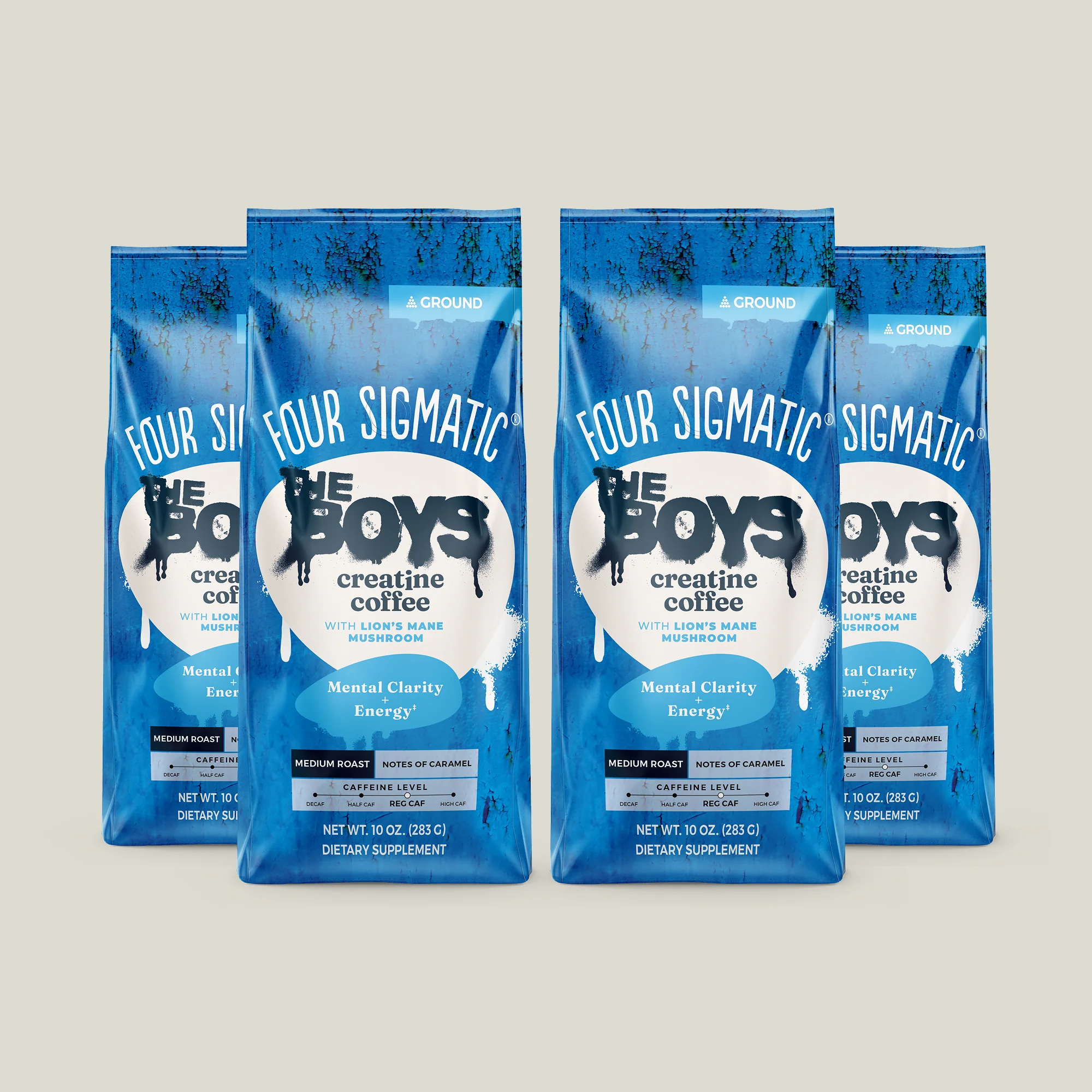 Prime Original: THE BOYS™ Creatine Coffee - Image 4