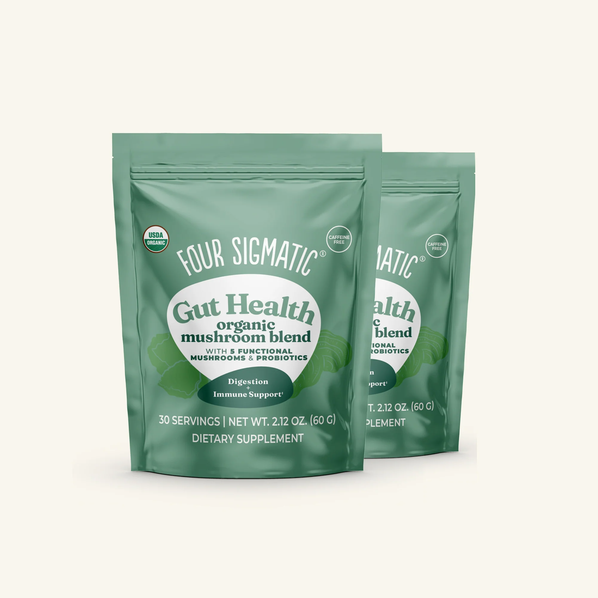 Gut Health Mushroom Blend - Image 3