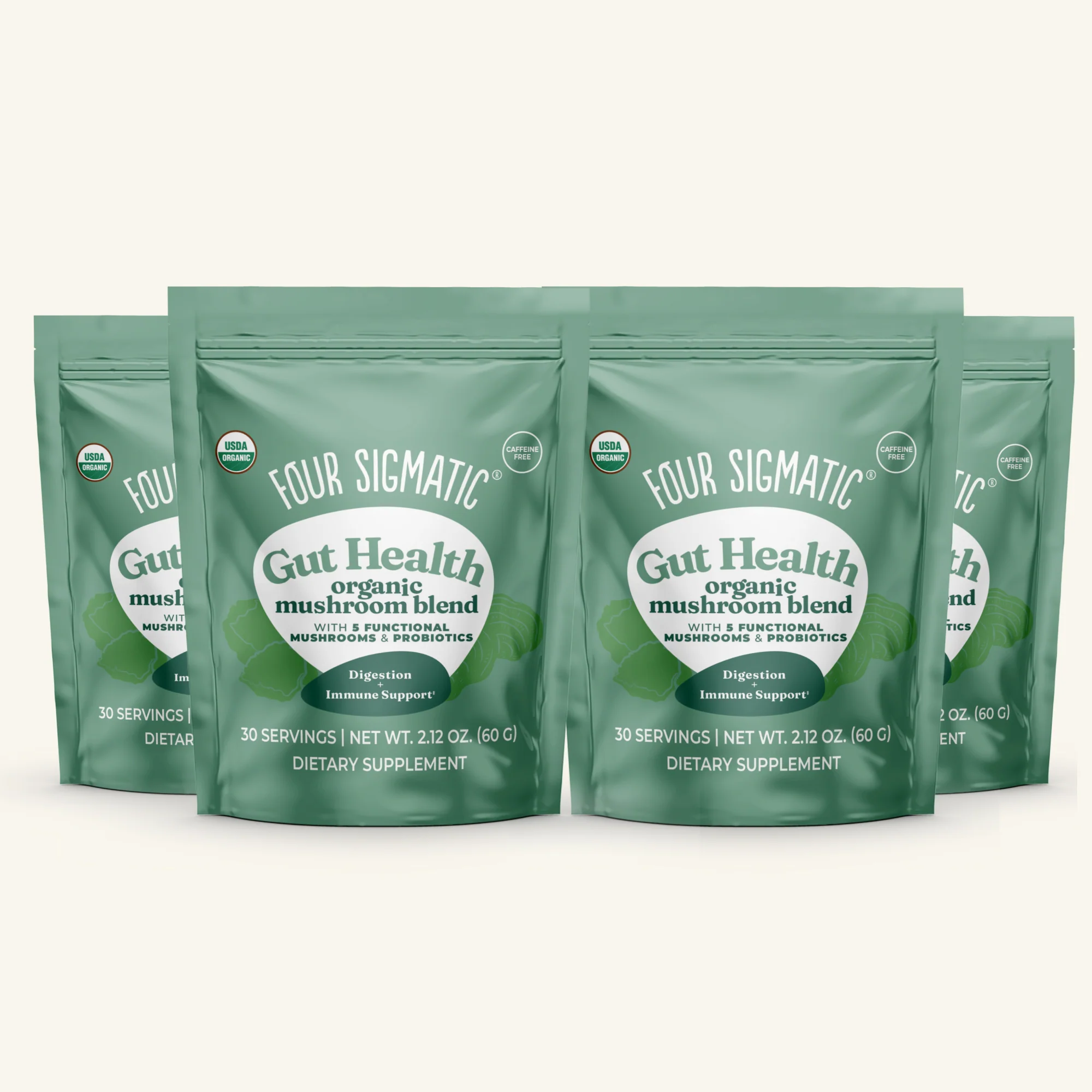 Gut Health Mushroom Blend - Image 4