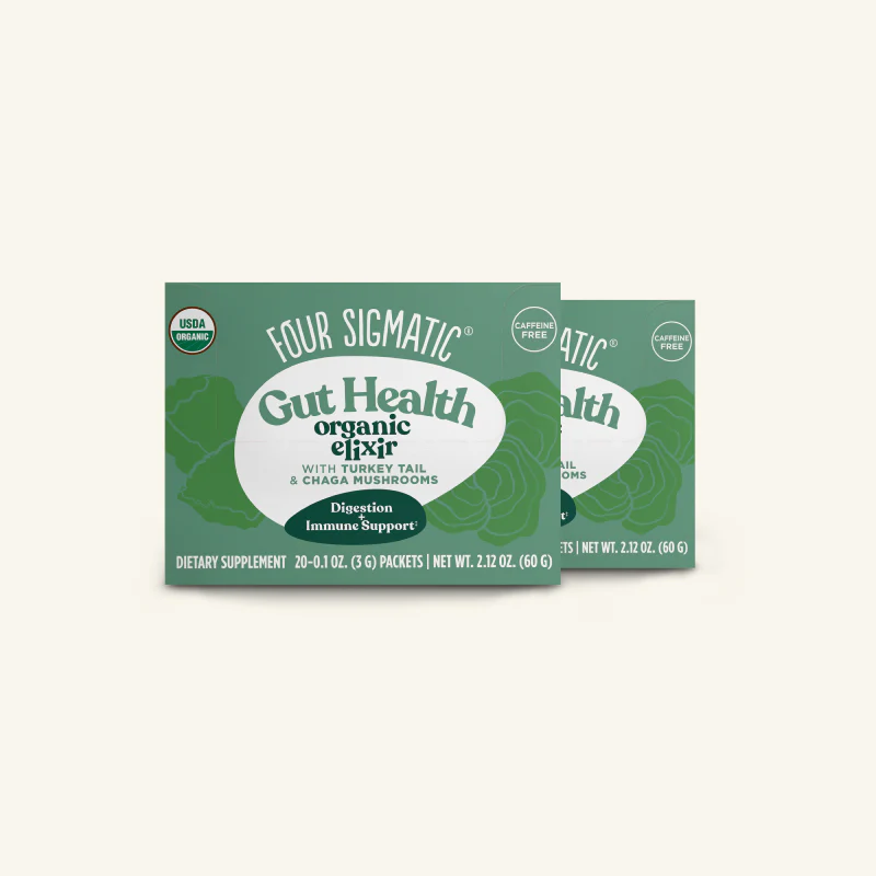 Gut Health Elixir, Packets - Image 3