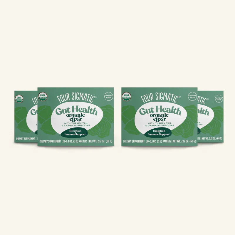 Gut Health Elixir, Packets - Image 4