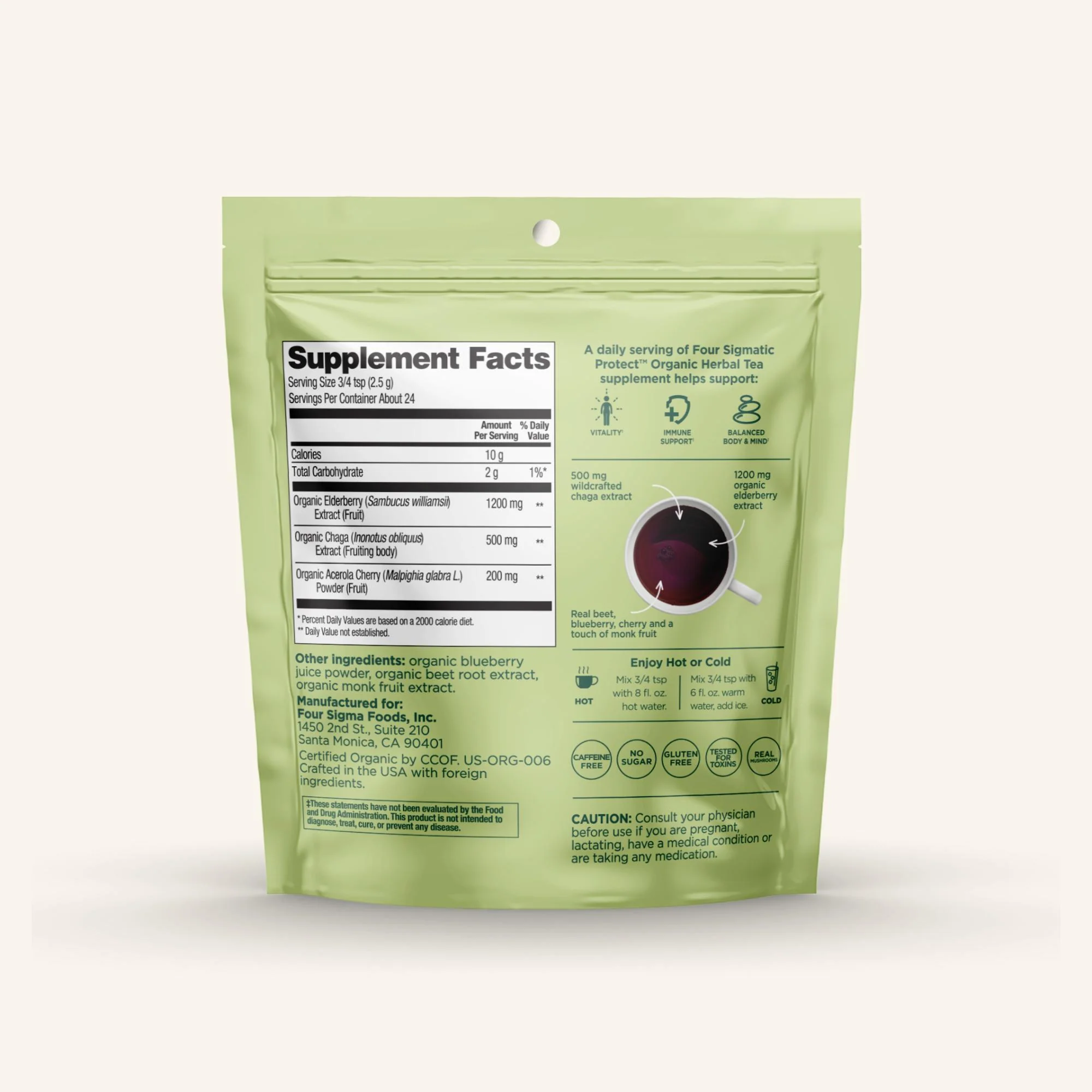 Protect Herbal Tea - Image 5