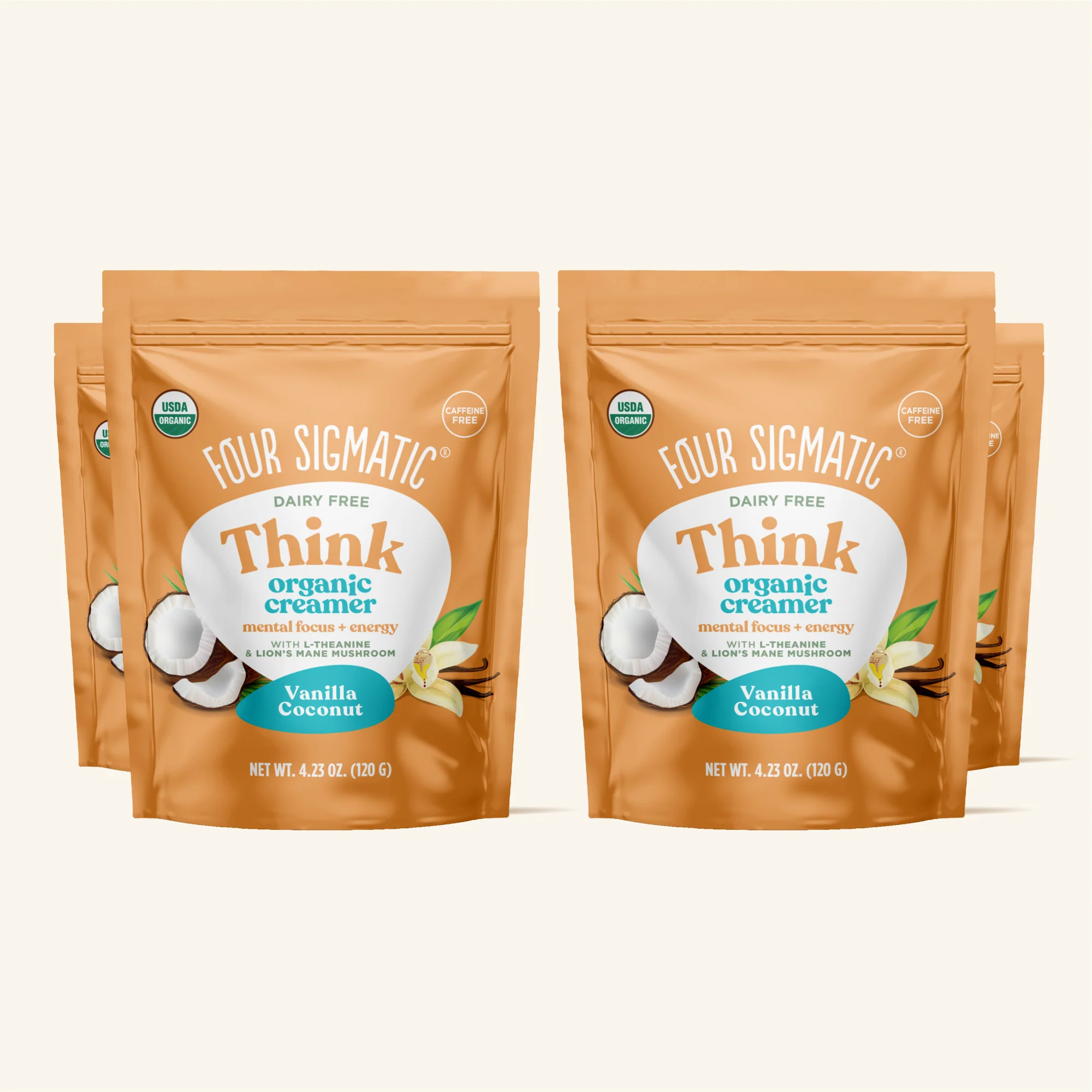 (Replo Product) Think Creamer- Vanilla Coconut (Copy) - Image 4